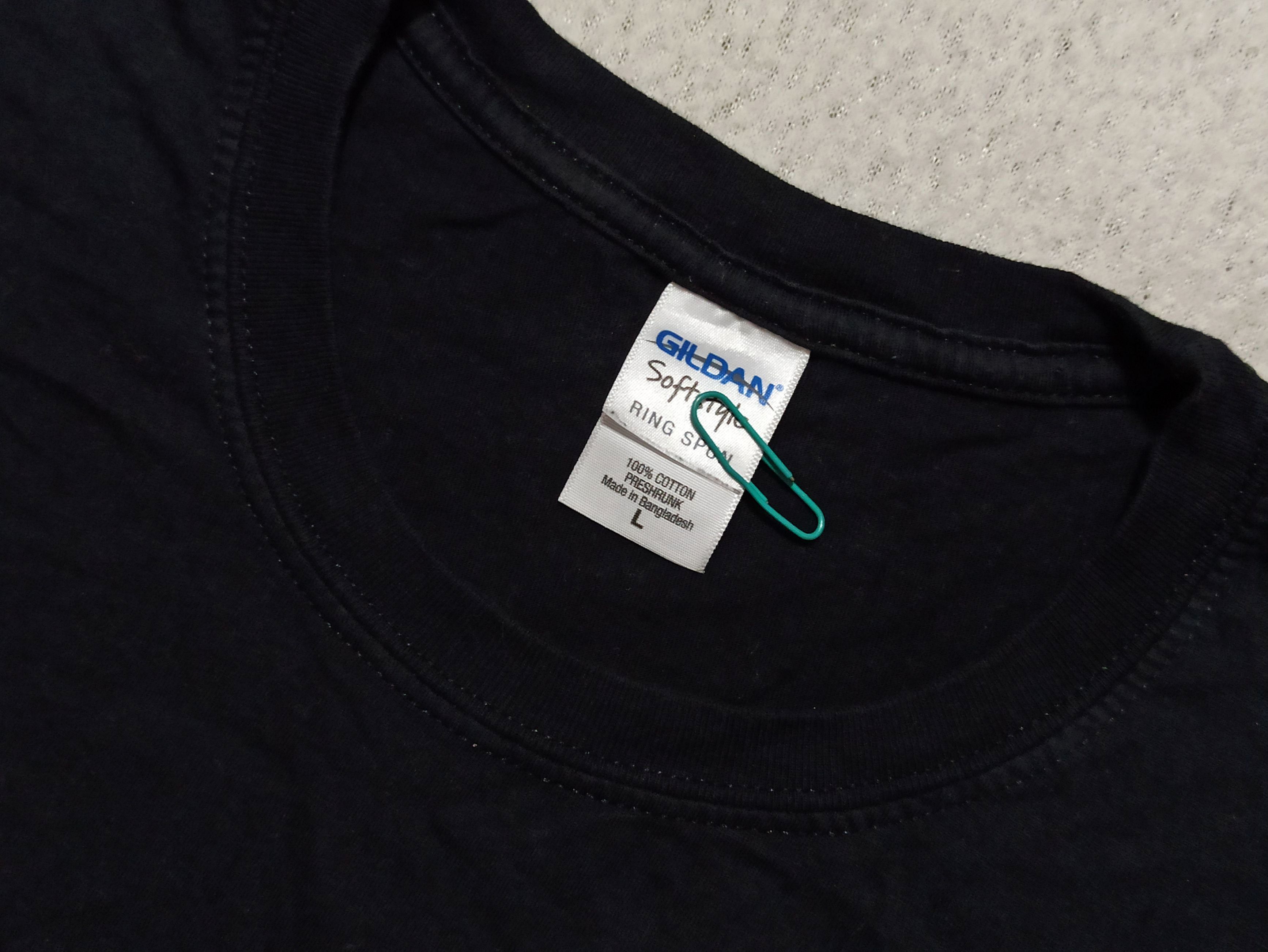 Band Tees × Black Sabbath × Vintage Black Sabbath European tour 2013 T Shirt Size US L / EU 52-54 / 3 - 2 Thumbnail