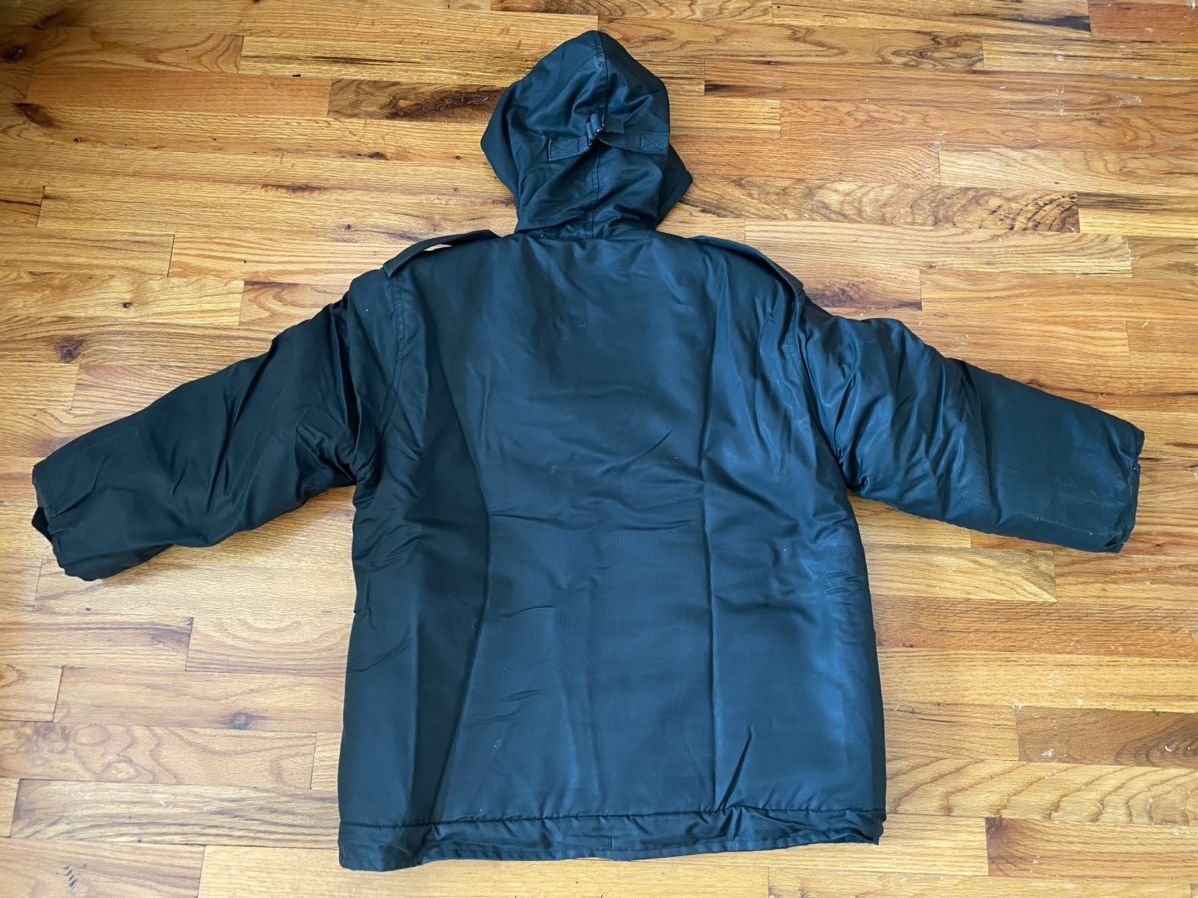 Vintage Vintage Royal Canadian Deck Jacket Size US XS / EU 42 / 0 - 2 Thumbnail