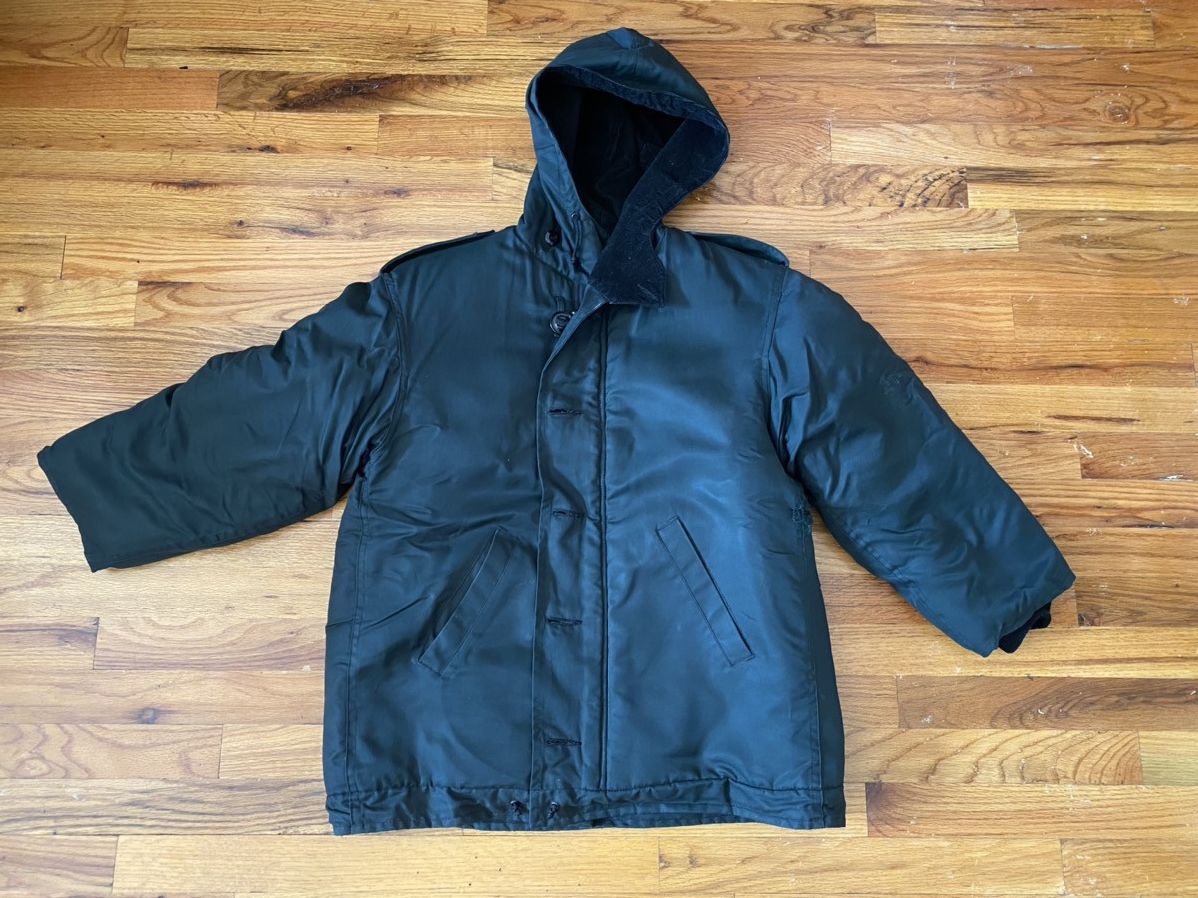 Vintage Vintage Royal Canadian Deck Jacket Size US XS / EU 42 / 0 - 1 Thumbnail