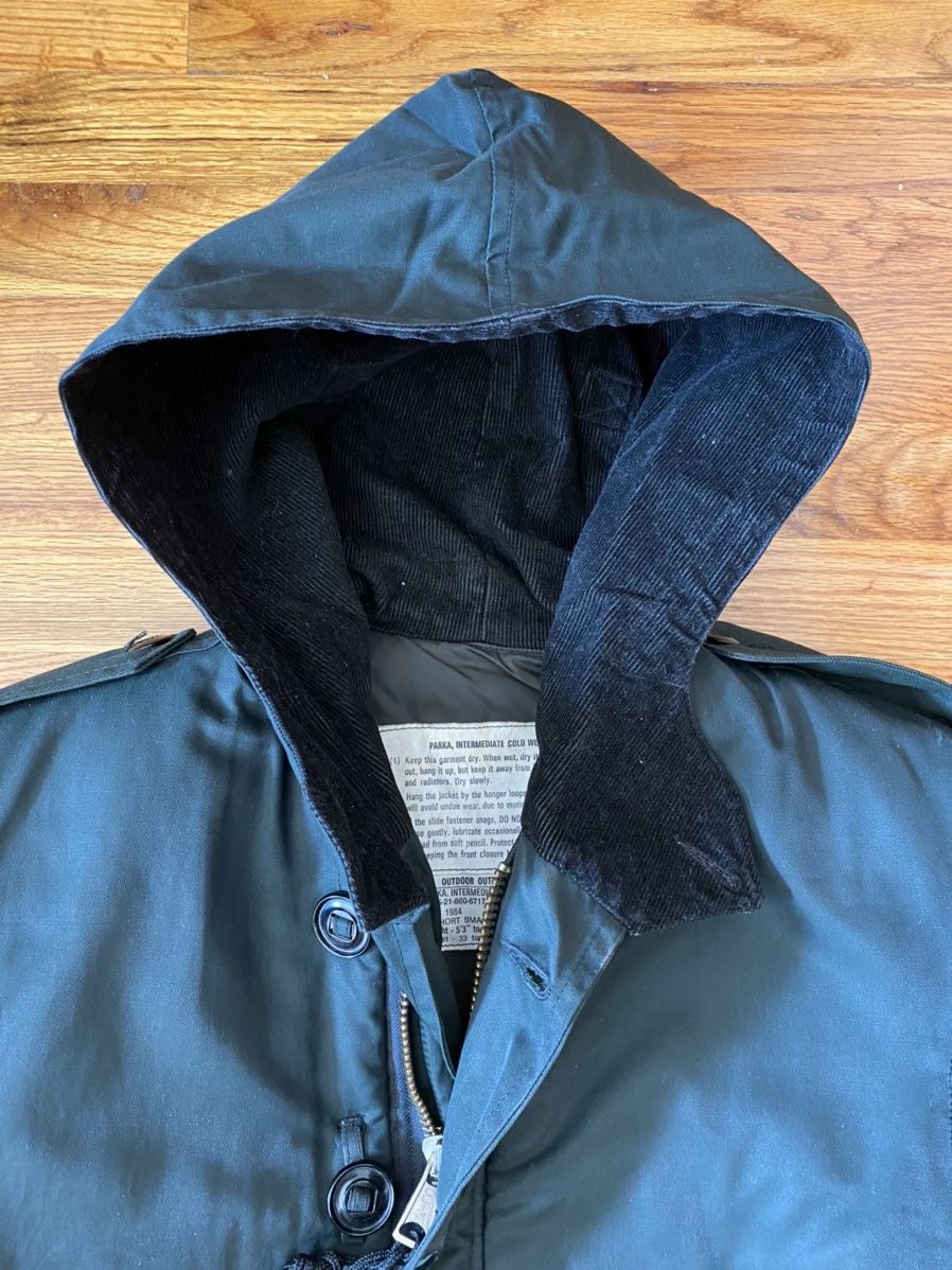 Vintage Vintage Royal Canadian Deck Jacket Size US XS / EU 42 / 0 - 3 Thumbnail