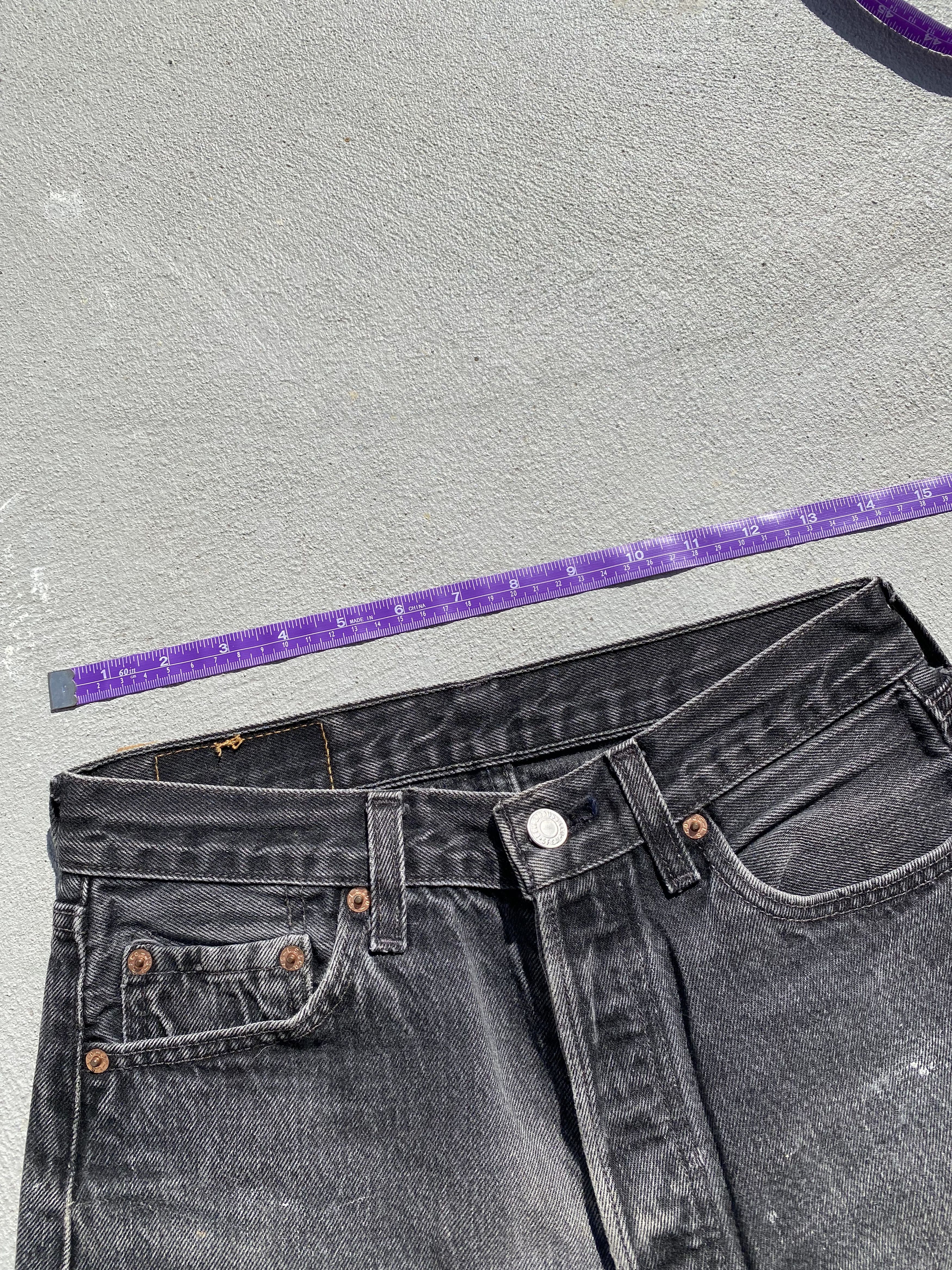 Levi's Vintage 501 Size US 29 - 7 Thumbnail