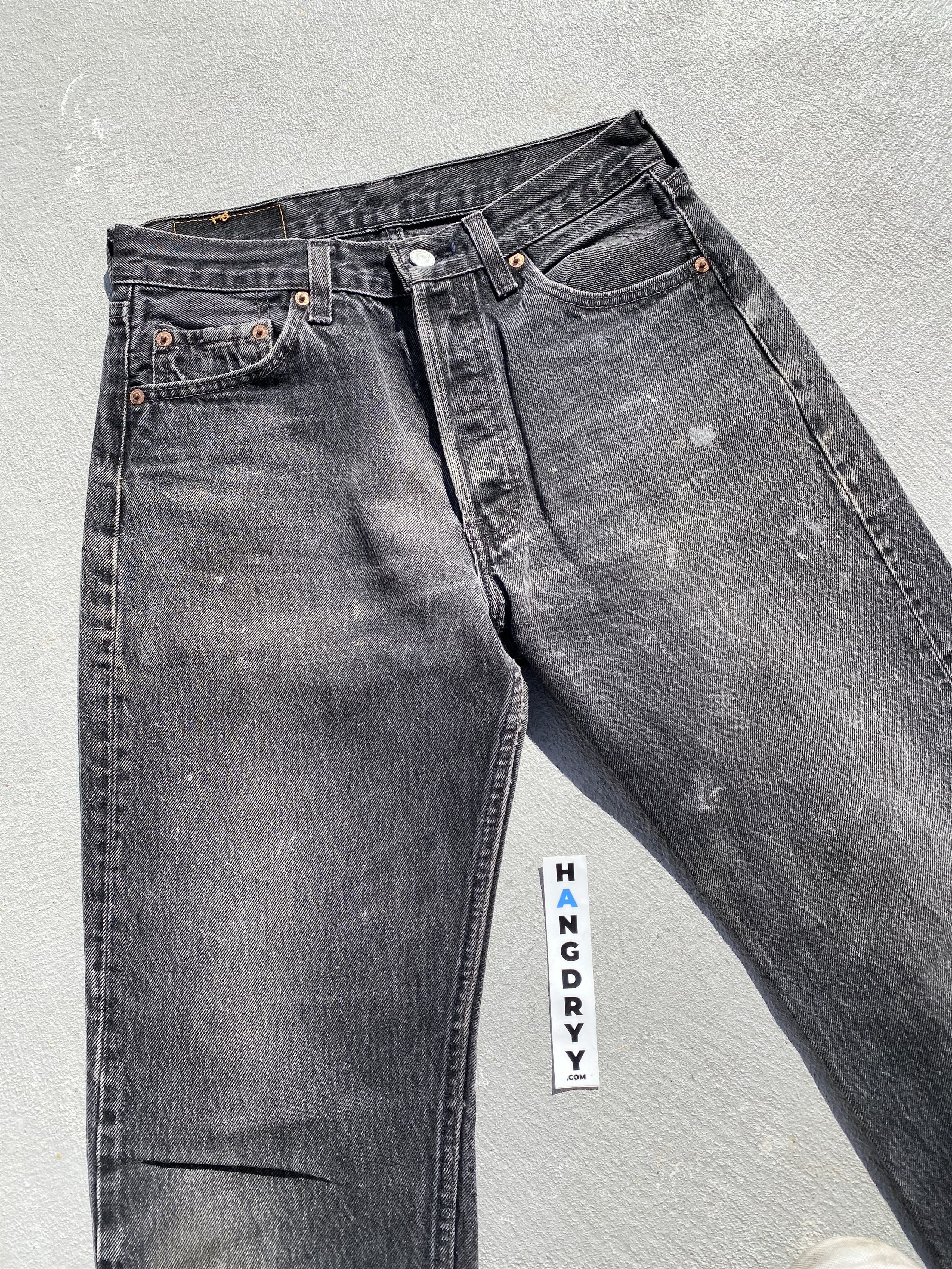 Levi's Vintage 501 Size US 29 - 3 Thumbnail