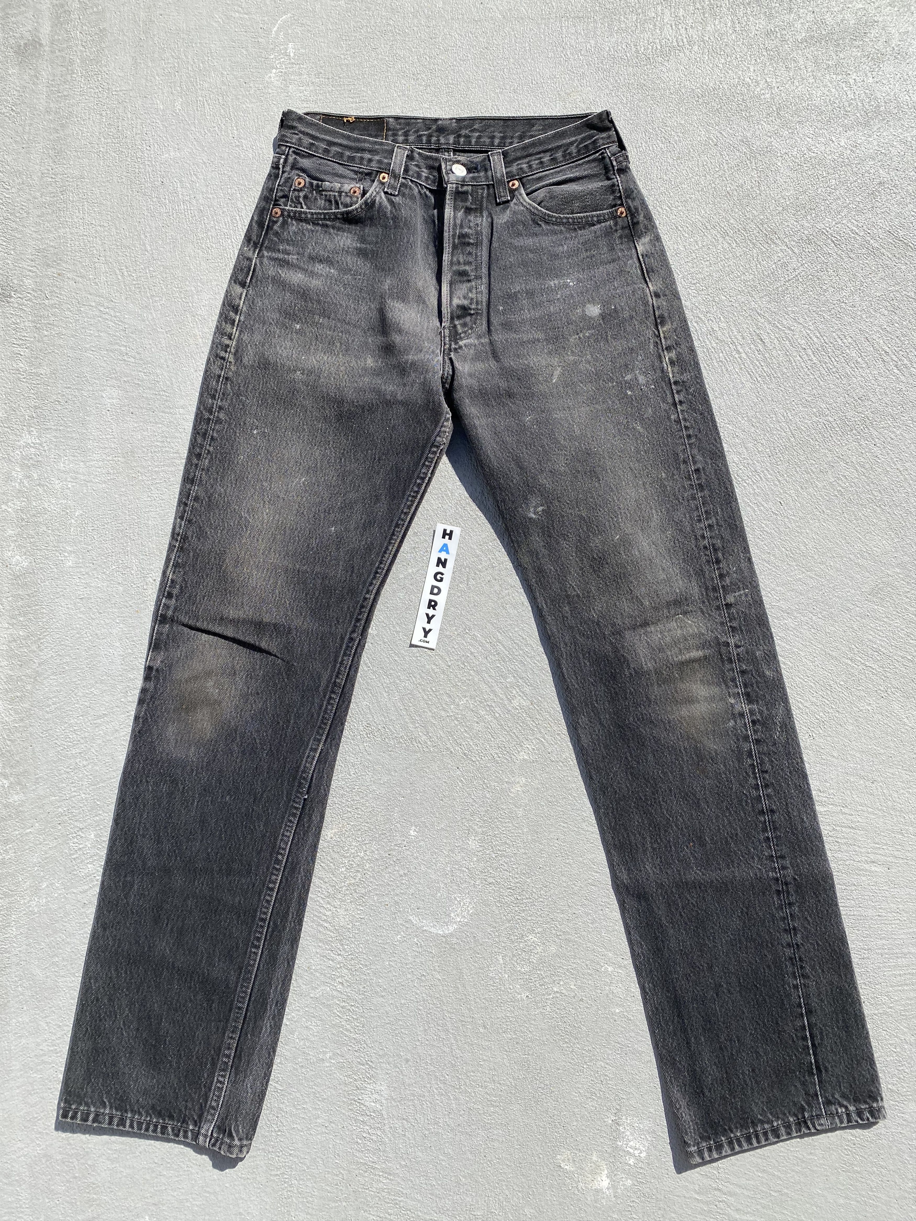 Levi's Vintage 501 Size US 29 - 1 Thumbnail
