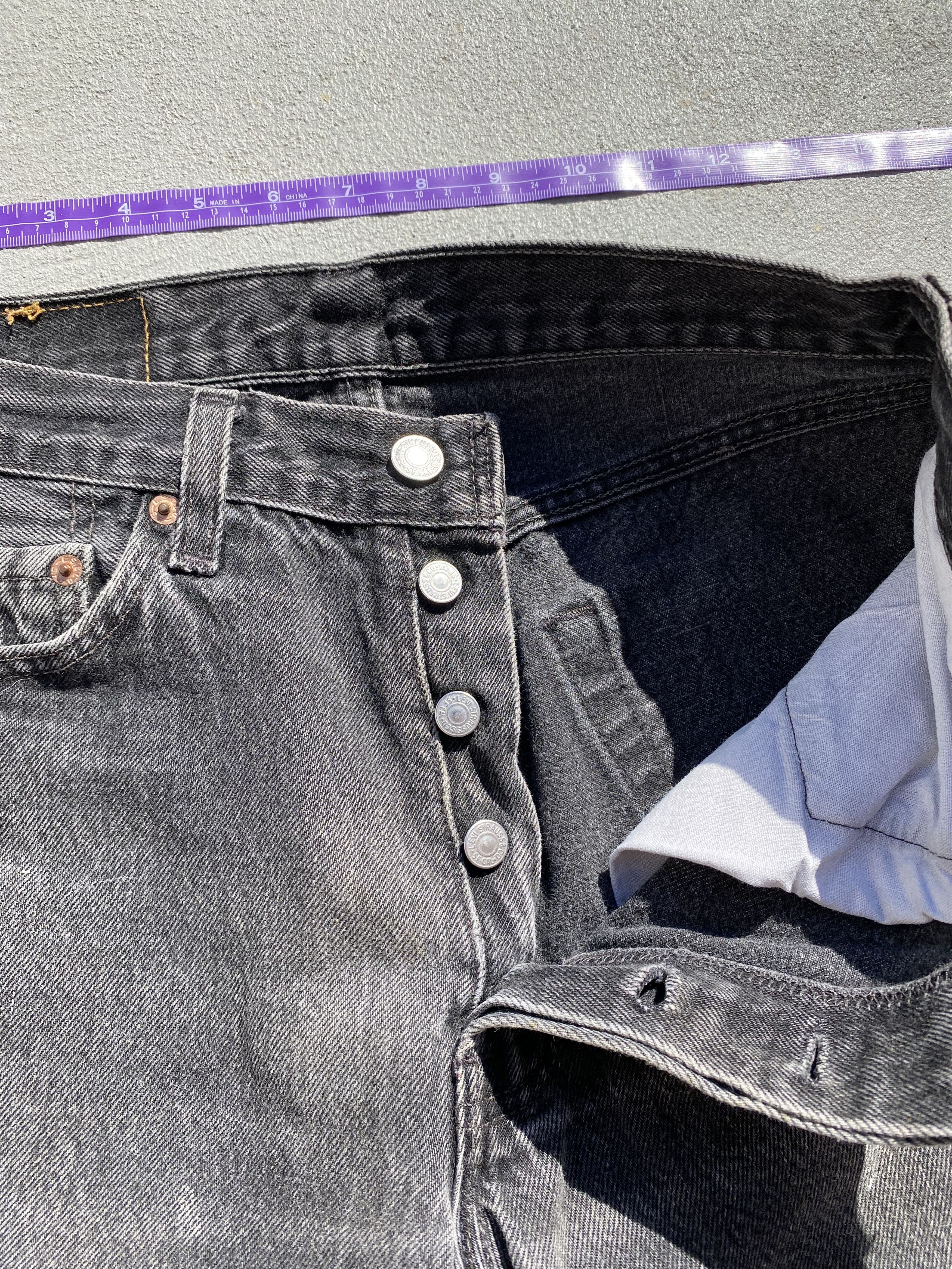 Levi's Vintage 501 Size US 29 - 6 Thumbnail