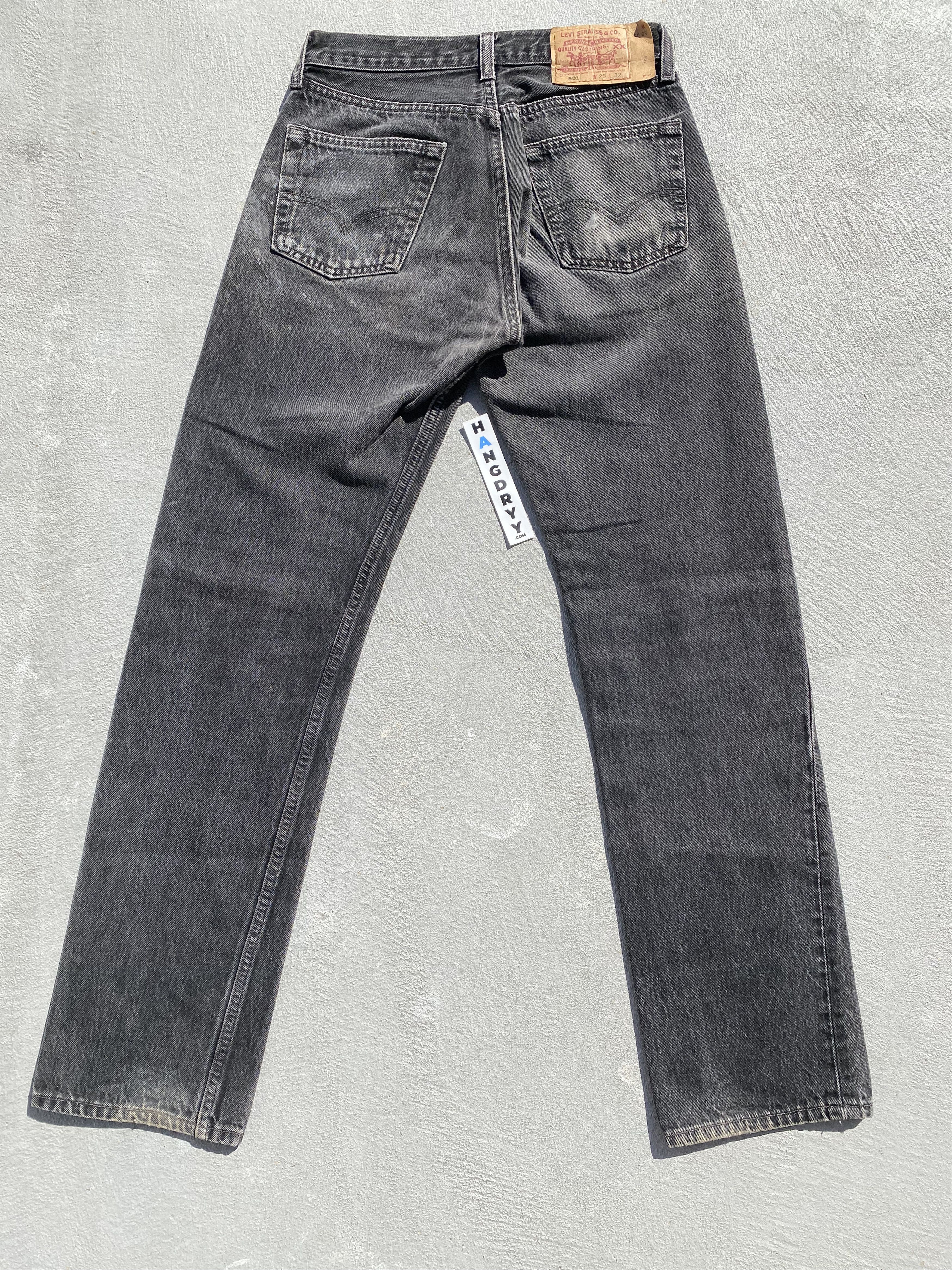 Levi's Vintage 501 Size US 29 - 2 Thumbnail