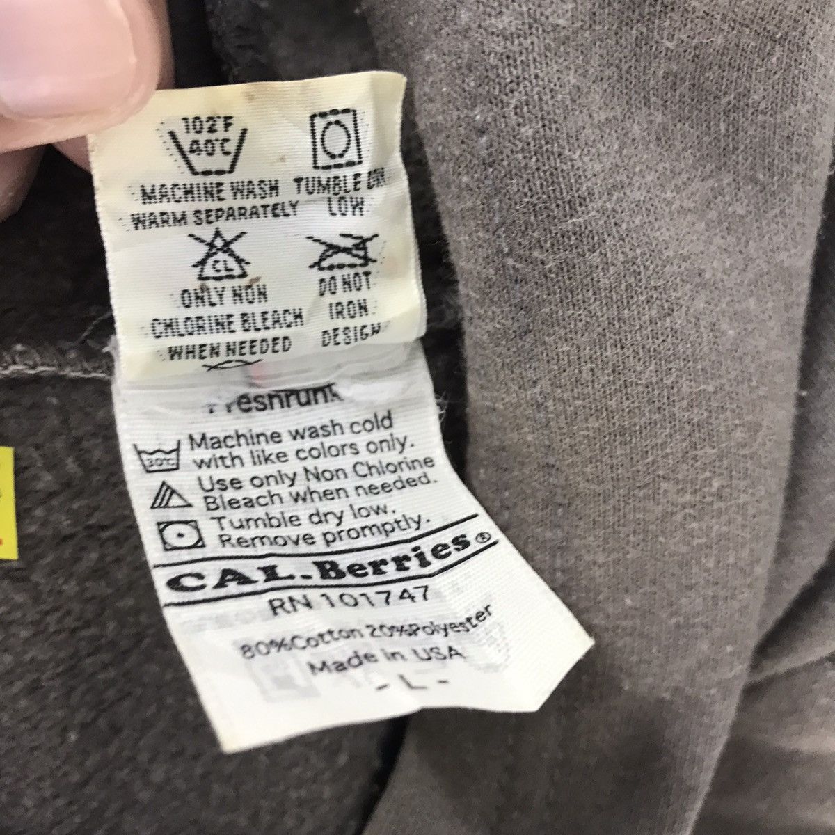 Vintage Cph Surfboard Co. sweatshirt Hoodies Size US L / EU 52-54 / 3 - 4 Thumbnail
