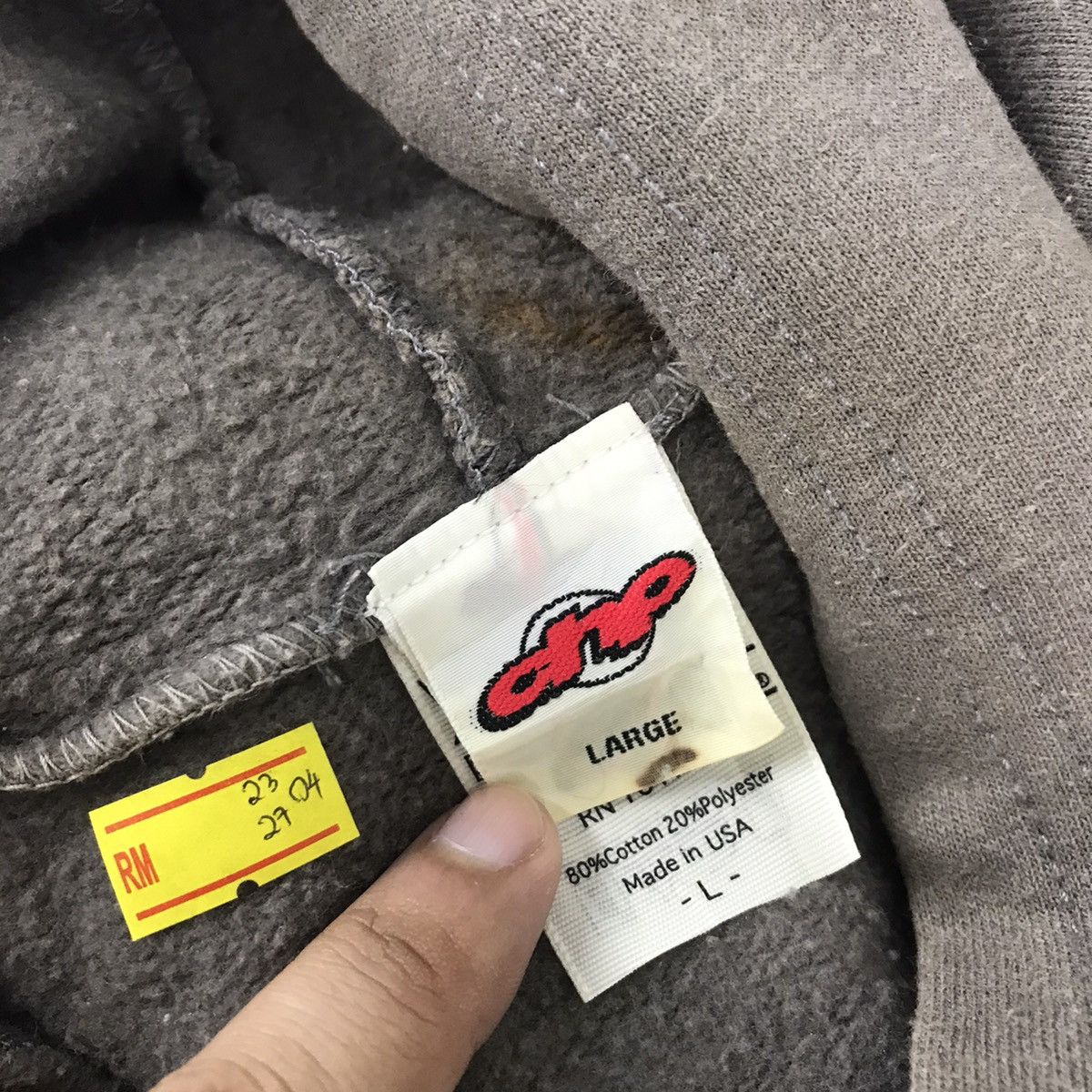 Vintage Cph Surfboard Co. sweatshirt Hoodies Size US L / EU 52-54 / 3 - 3 Thumbnail