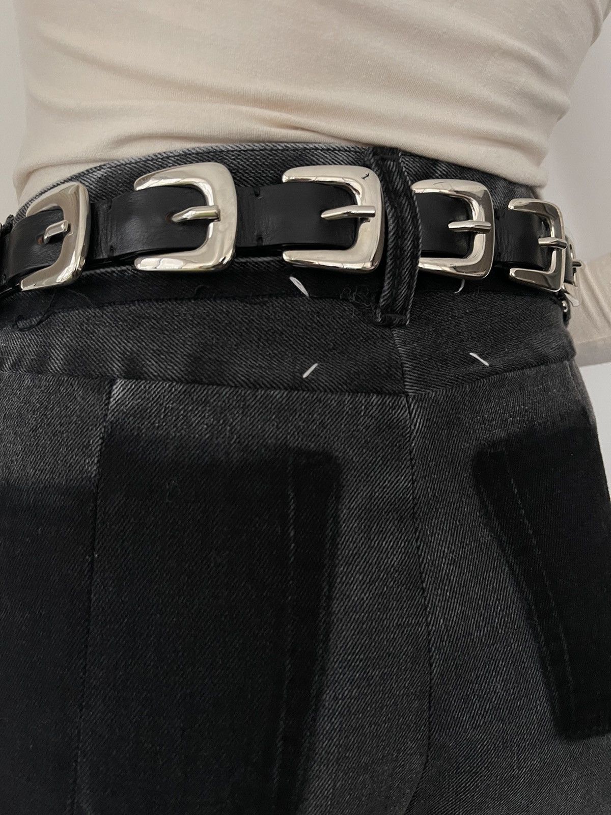 Maison Margiela ARCHIVE Maison Martin Margiela Belt | Grailed