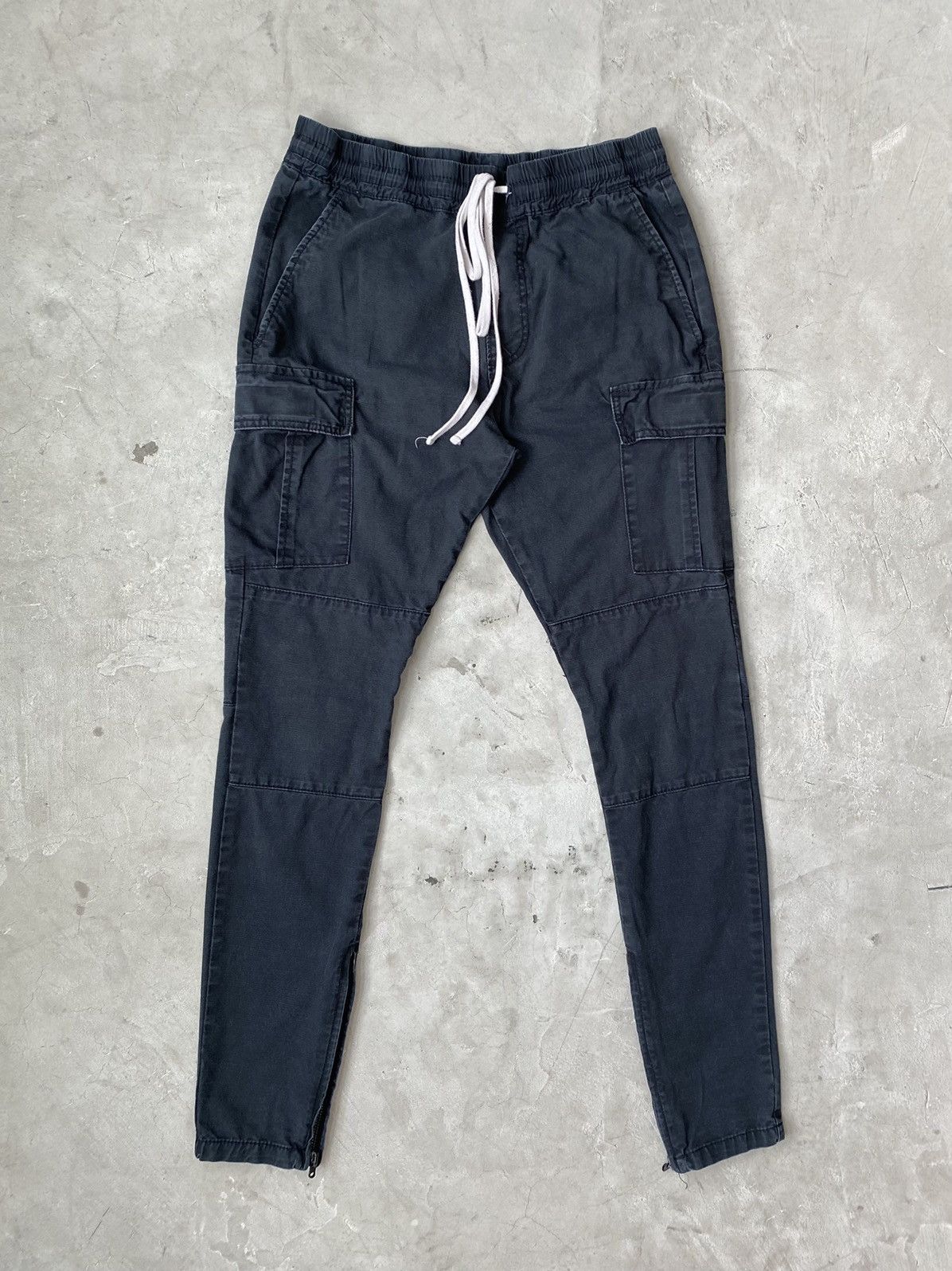 Fear of God Fear Of God Essentials Cargo Pants Size US 32 / EU 48 - 1 Thumbnail