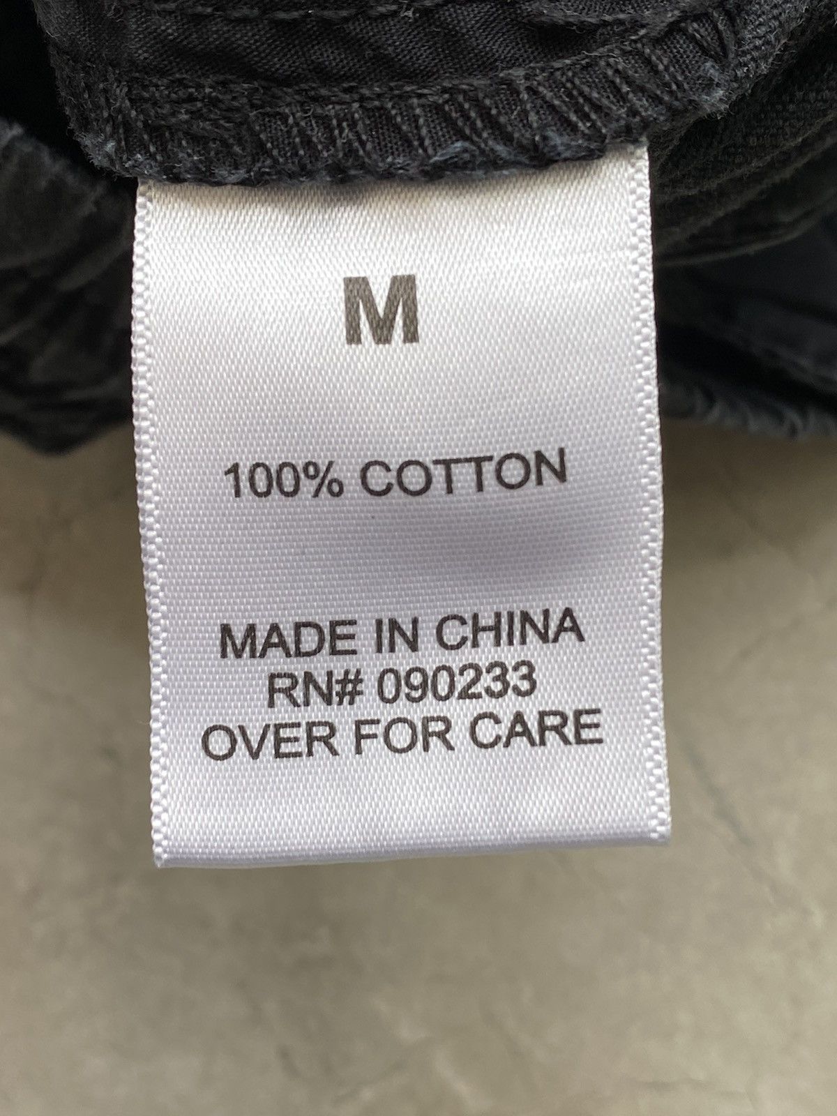 Fear of God Fear Of God Essentials Cargo Pants Size US 32 / EU 48 - 8 Thumbnail