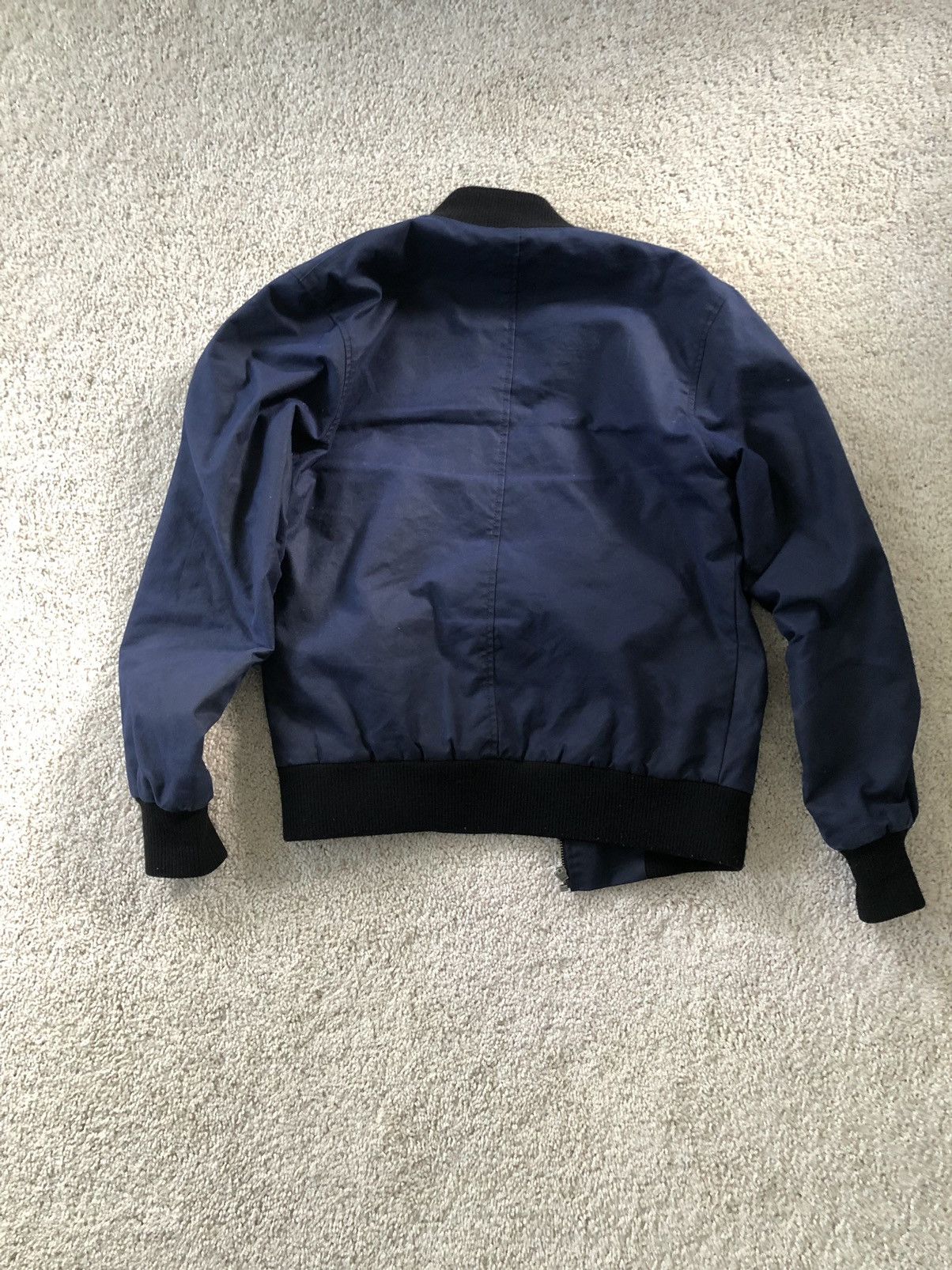 3sixteen 3sixteen waxed canvas stadium jacket Size US S / EU 44-46 / 1 - 2 Thumbnail