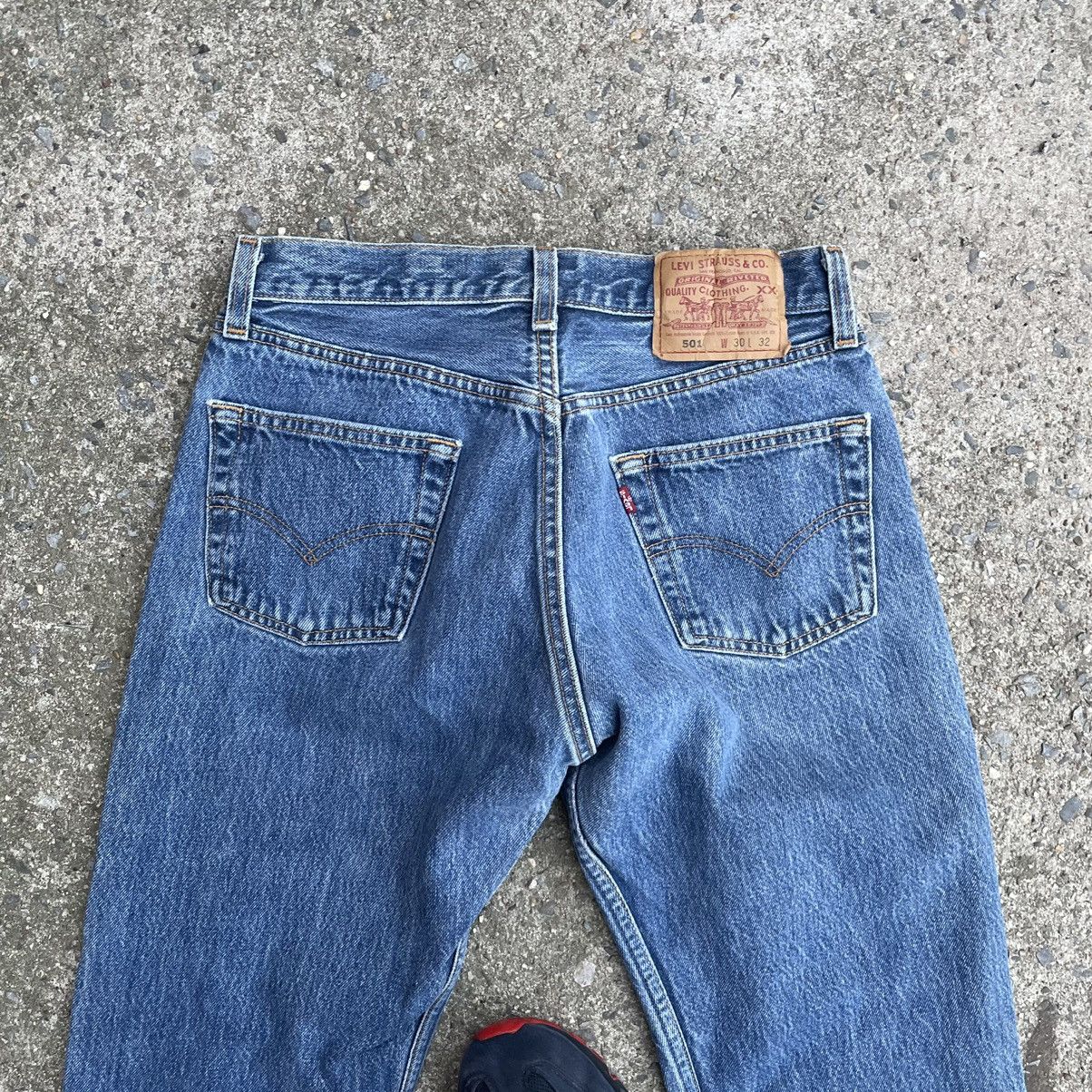 90s Levi’s 501s