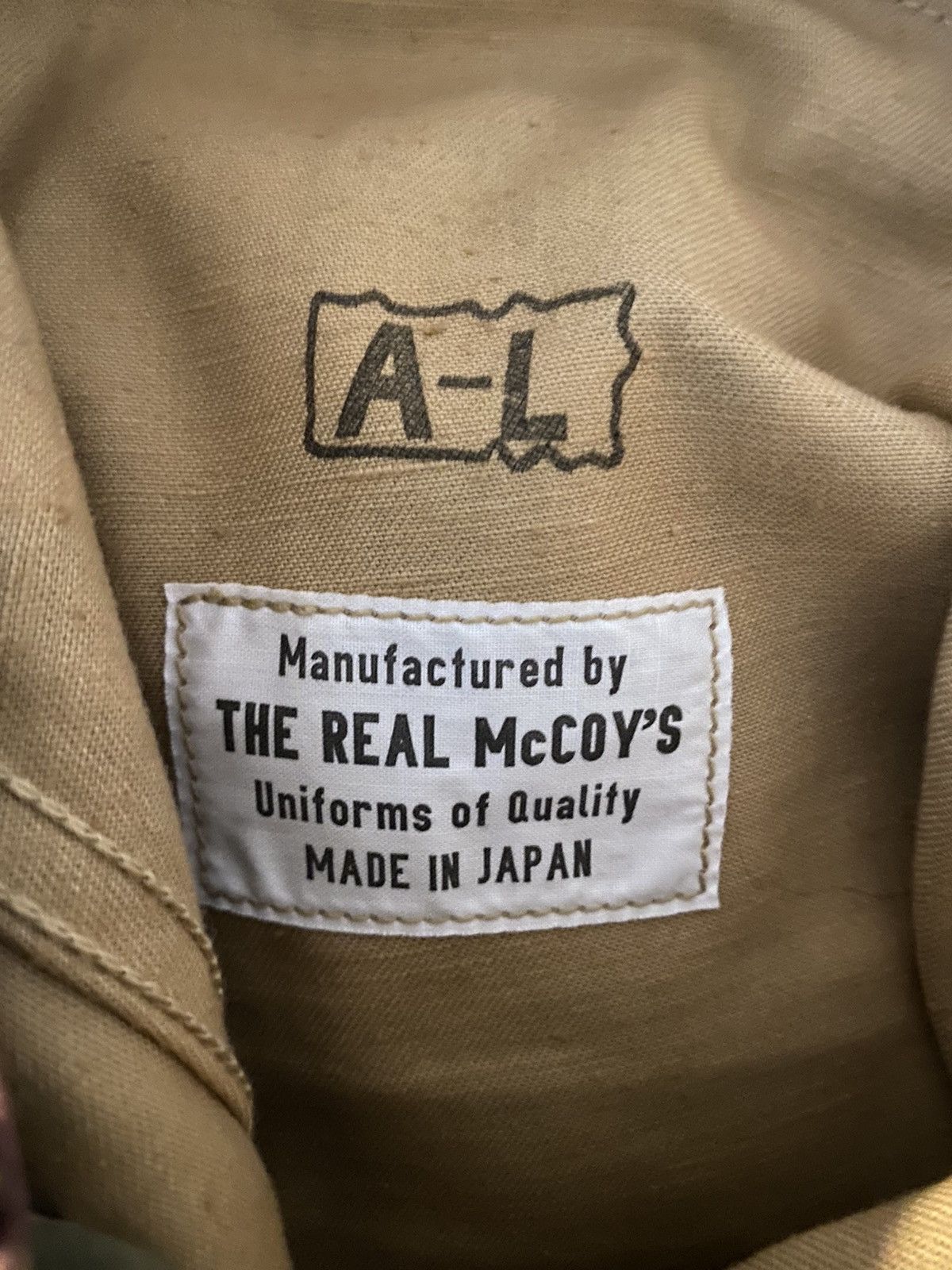 The Real McCoy's Real McCoys Beo Gam Camouflage Trousers | Grailed