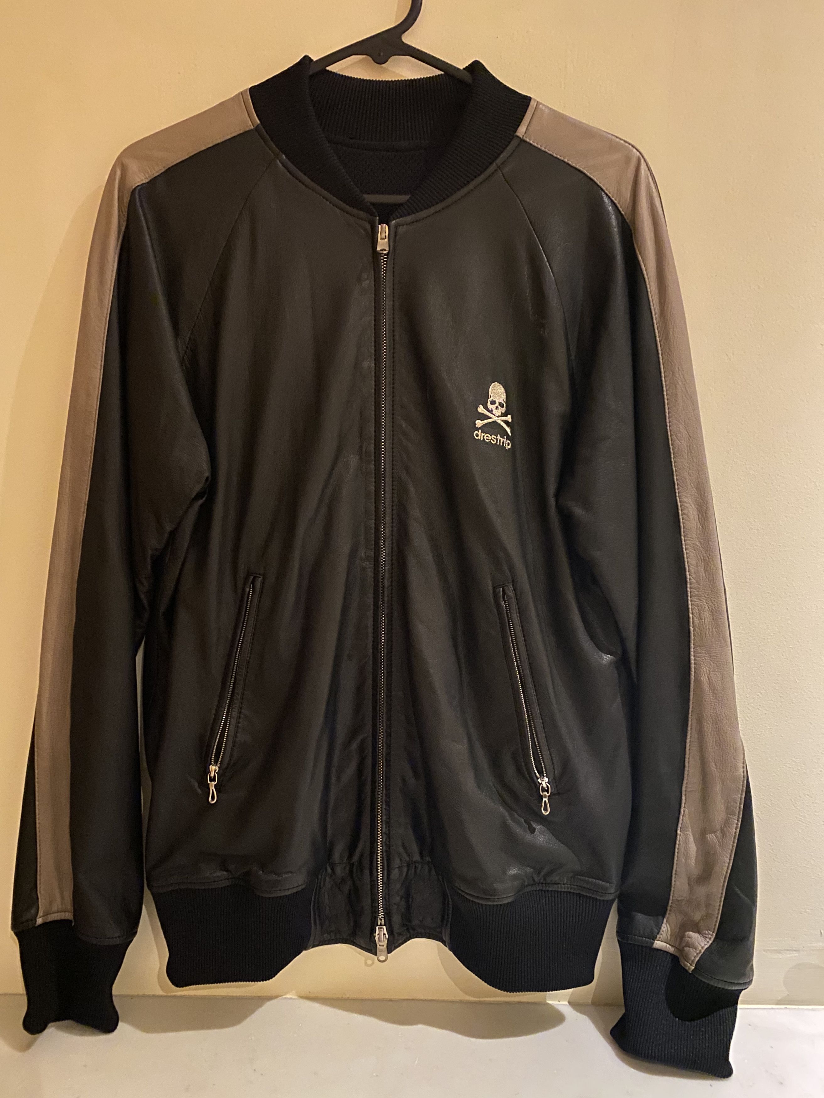 Drestrip discount track jacket