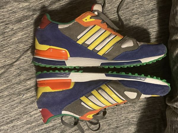 Adidas zx clearance 750 oddity pack