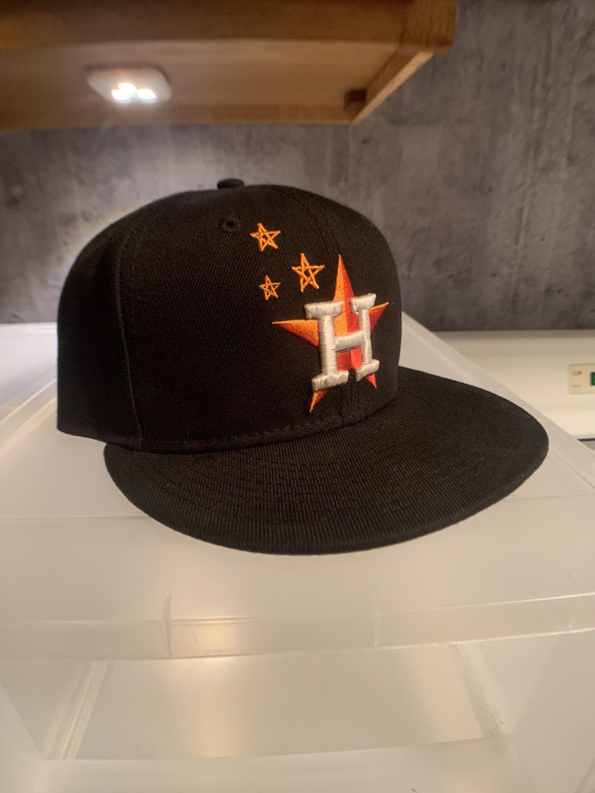 New Era Houston Astros Travis Scott Wish You Were Here Collaboration Size  7⅛ Brand New Never Worn for Sale in West Hills, CA - OfferUp