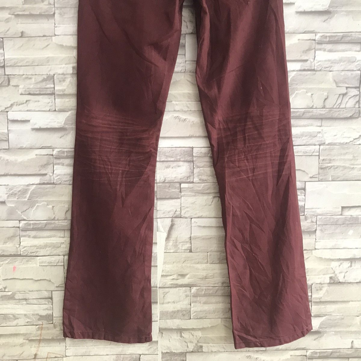 semanticdesign Japanese Brand SEMANTIC DESIGN Denim Flare Jeans Zipper Size US 31 - 10 Thumbnail