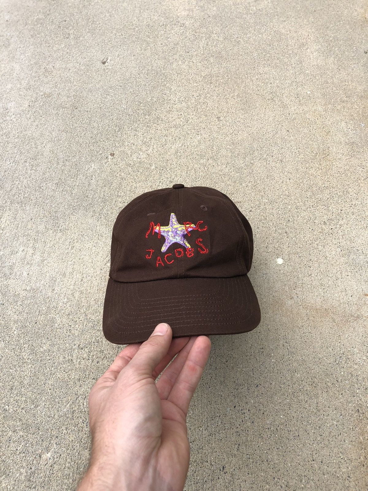 Marc Jacobs Heaven Starfish Hat | Grailed