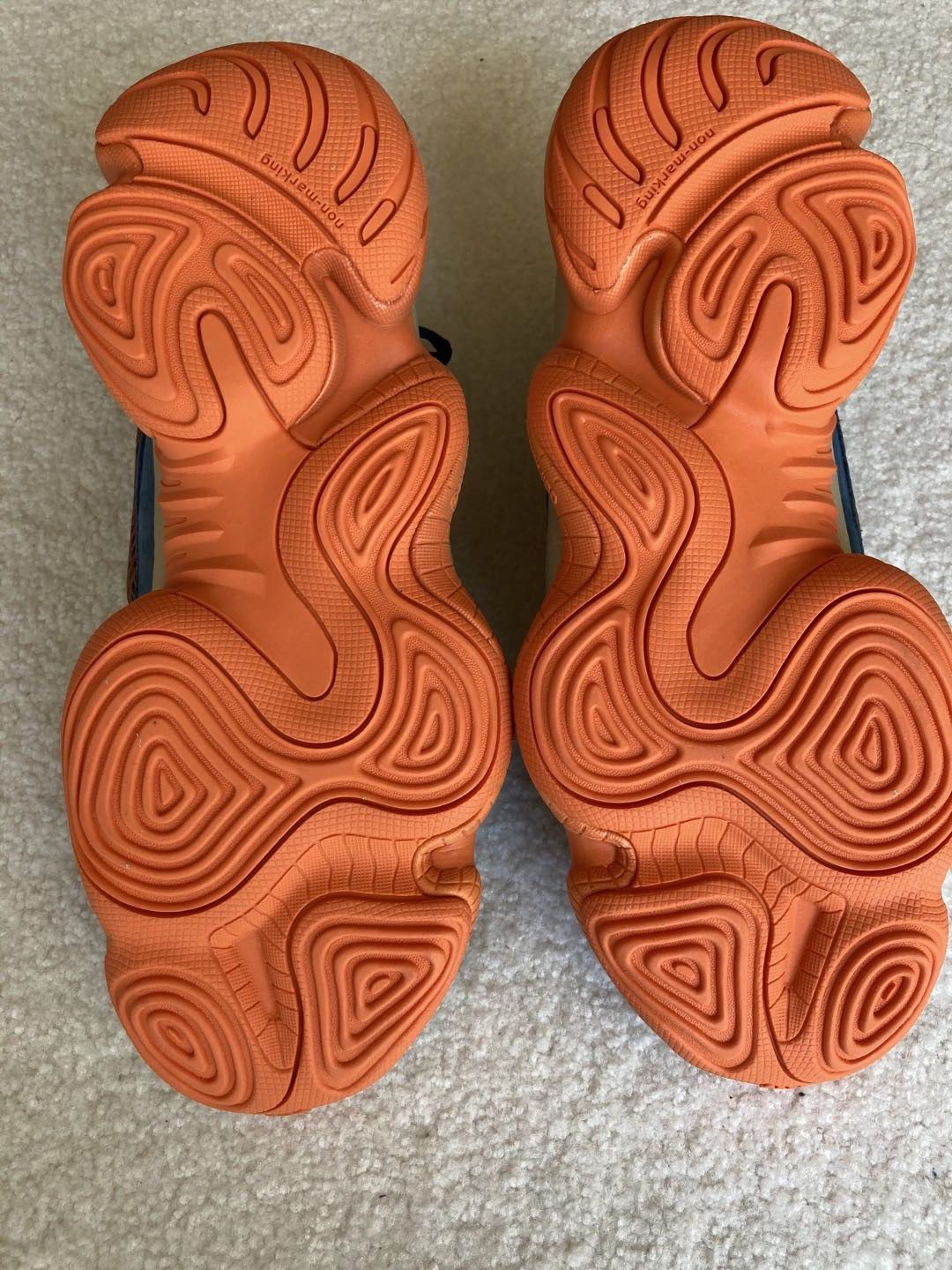 Adidas × Kanye West Yeezy 500 Enflame Size US 10 / EU 43 - 4 Thumbnail