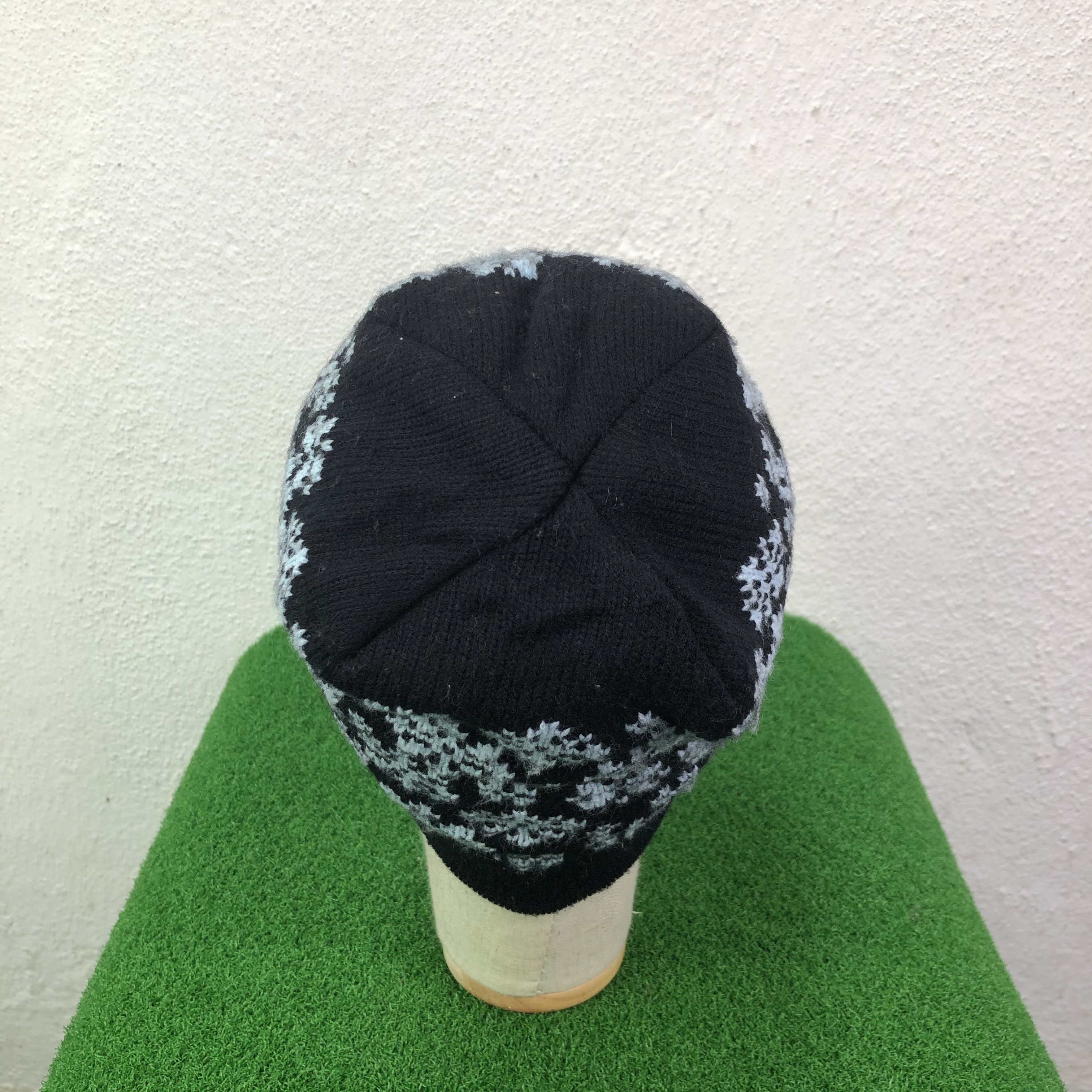 Vintage Vintage Broner Beanie Hat Made in Usa Size ONE SIZE - 6 Thumbnail