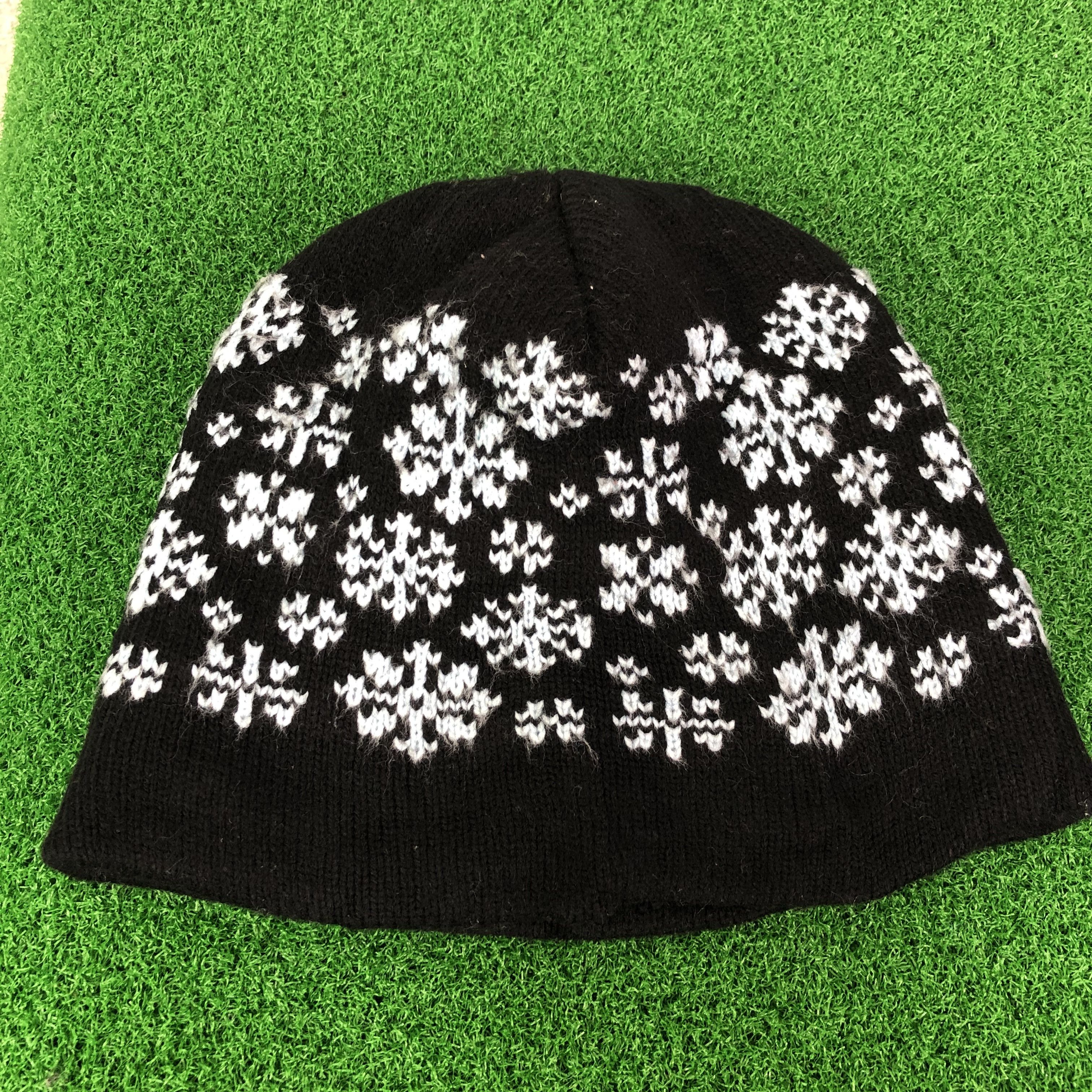 Vintage Vintage Broner Beanie Hat Made in Usa Size ONE SIZE - 2 Thumbnail
