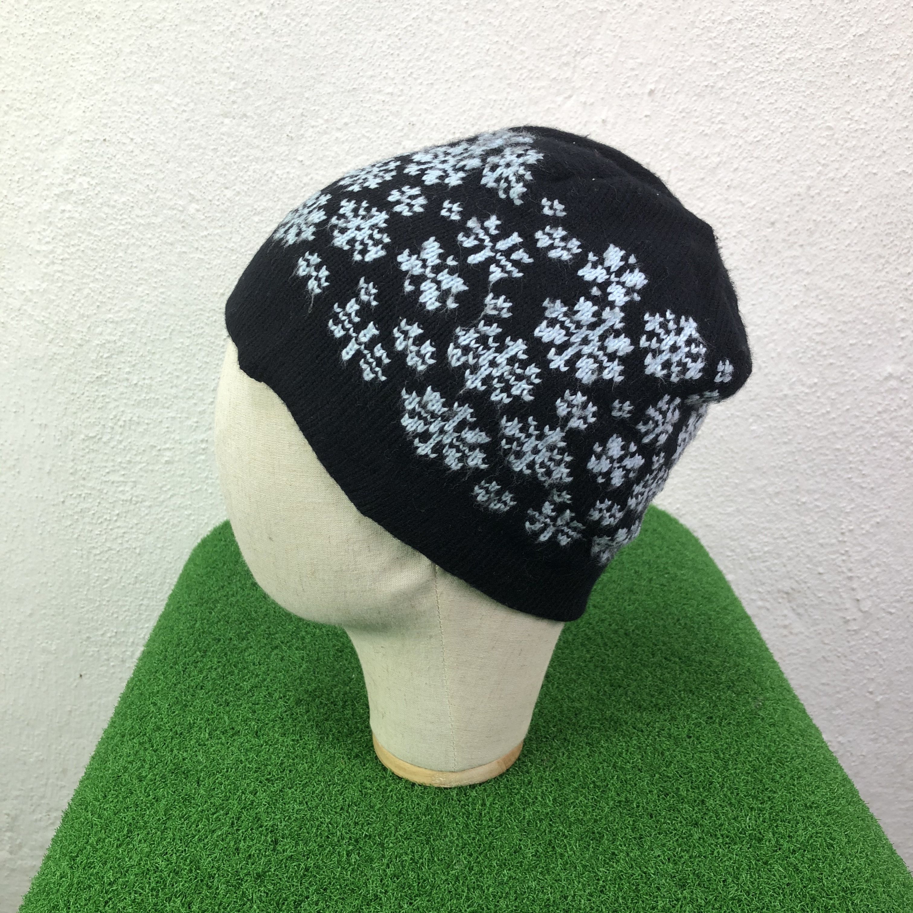 Vintage Vintage Broner Beanie Hat Made in Usa Size ONE SIZE - 3 Thumbnail