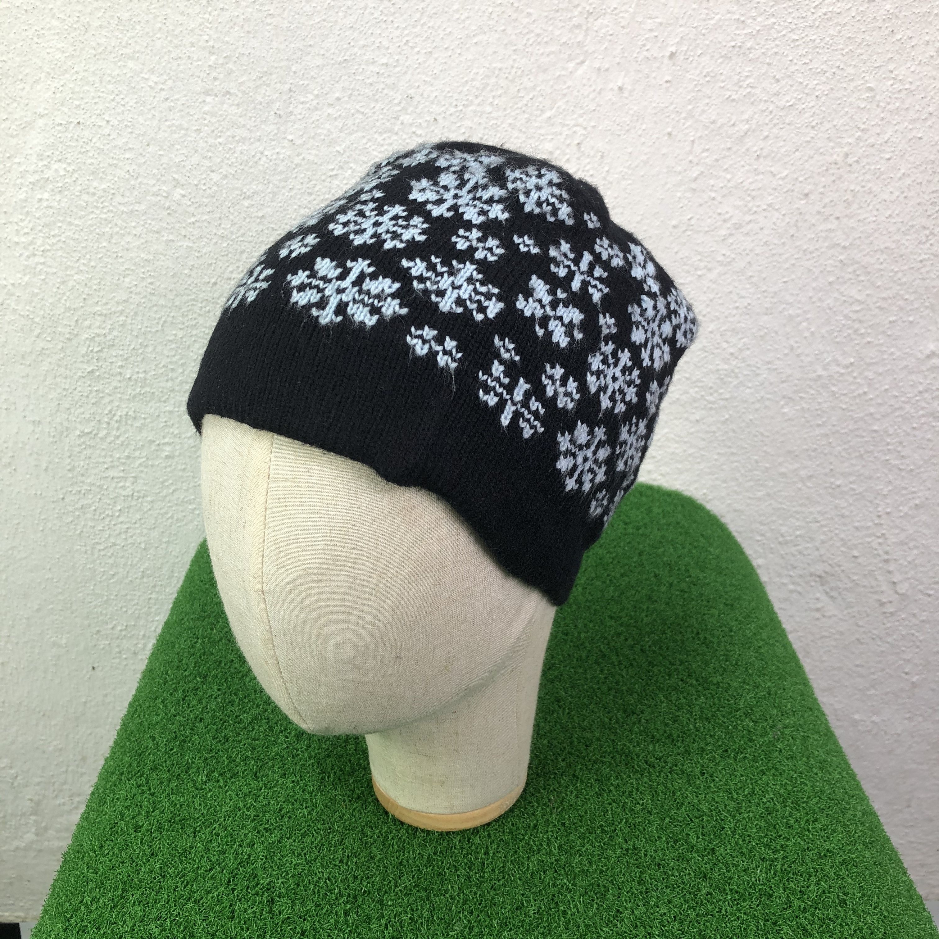 Vintage Vintage Broner Beanie Hat Made in Usa Size ONE SIZE - 4 Thumbnail