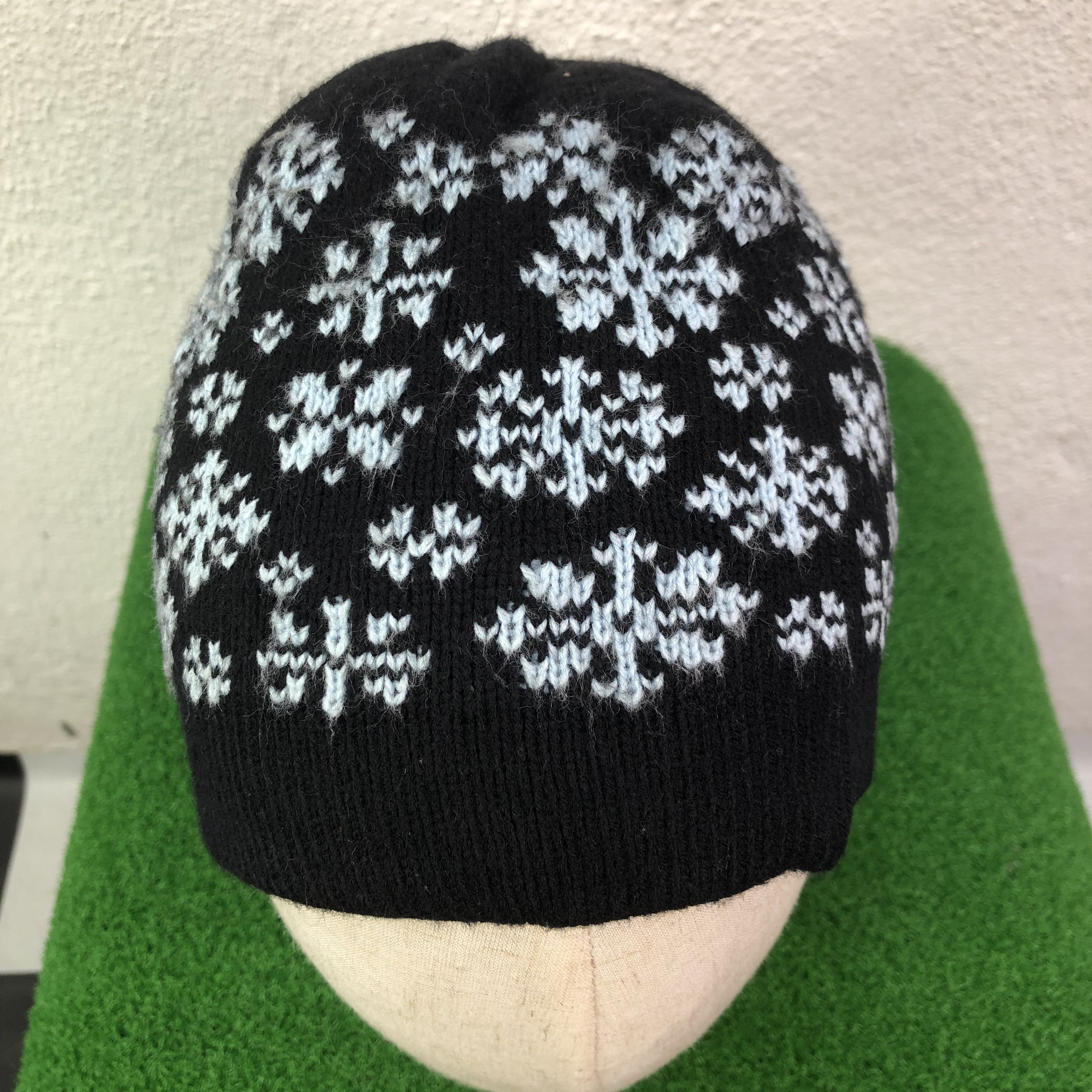 Vintage Vintage Broner Beanie Hat Made in Usa Size ONE SIZE - 5 Thumbnail