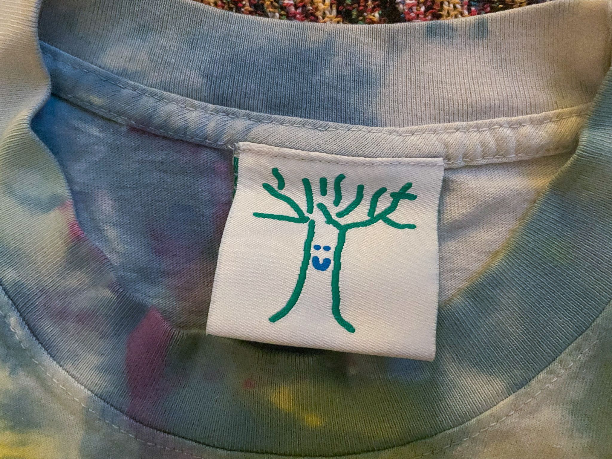 Online Ceramics ‘Friends of the Trees’ Unreleased Tie Dye Version Size US XL / EU 56 / 4 - 4 Thumbnail