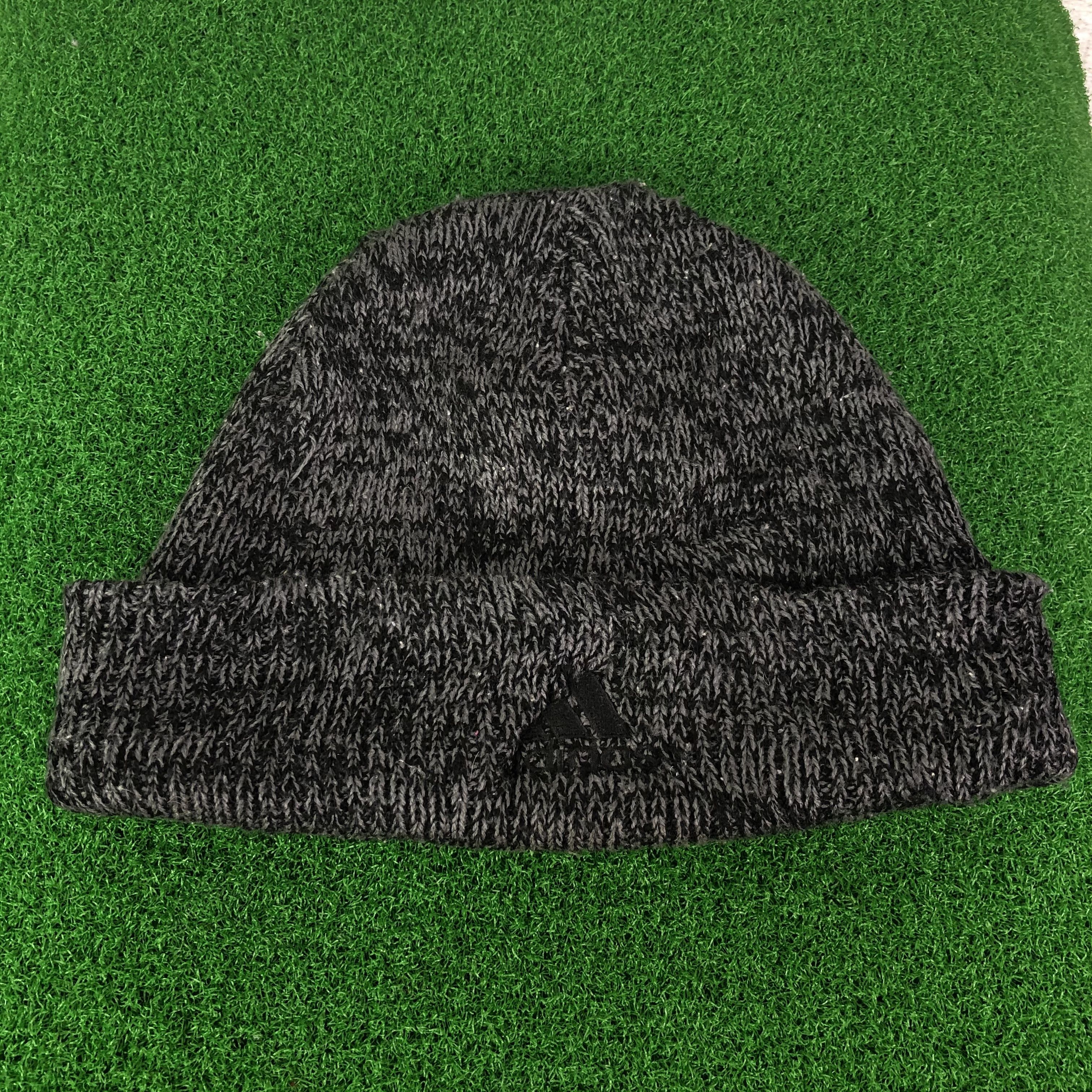 Adidas Adidas Beanie Hat Size ONE SIZE - 2 Thumbnail