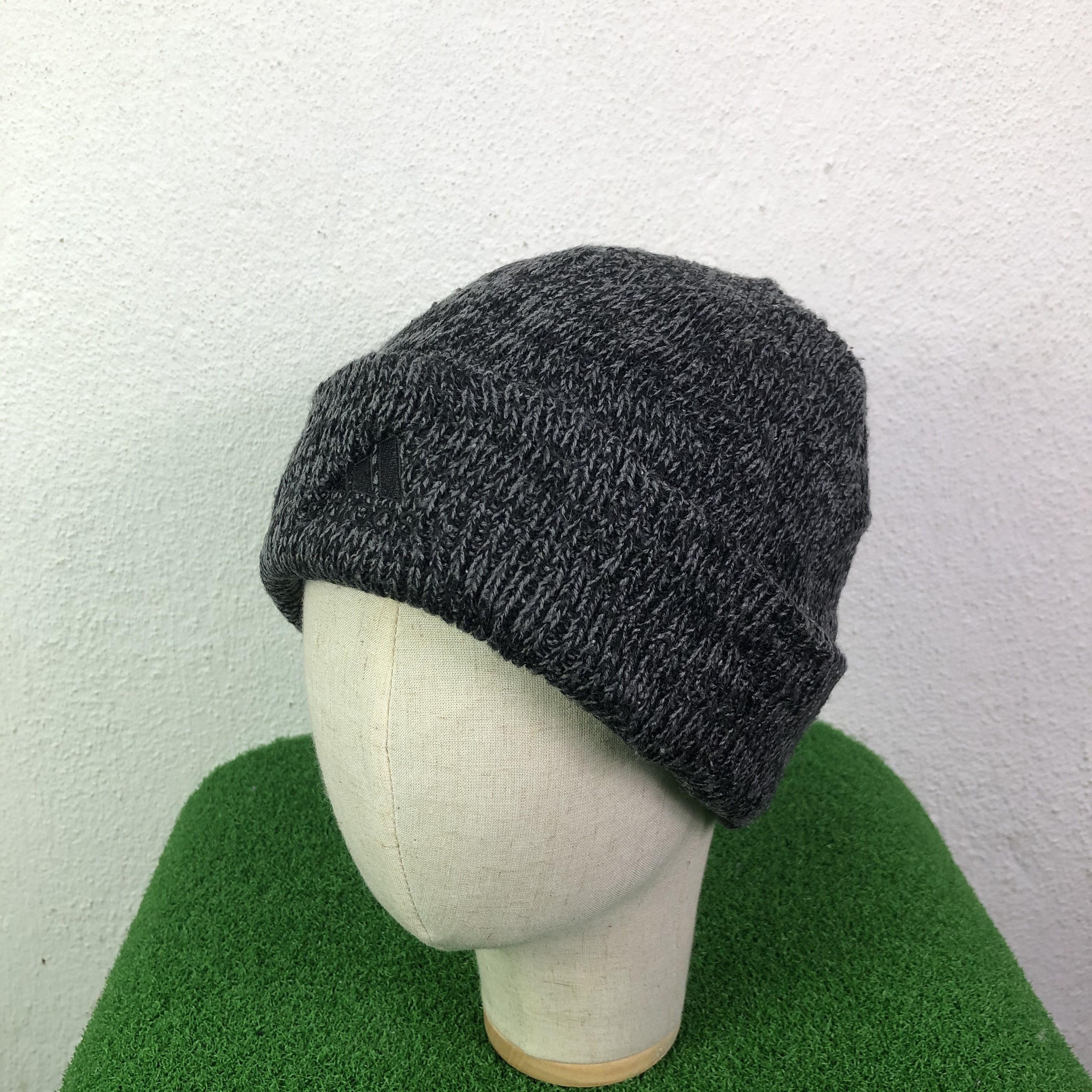 Adidas Adidas Beanie Hat Size ONE SIZE - 4 Thumbnail