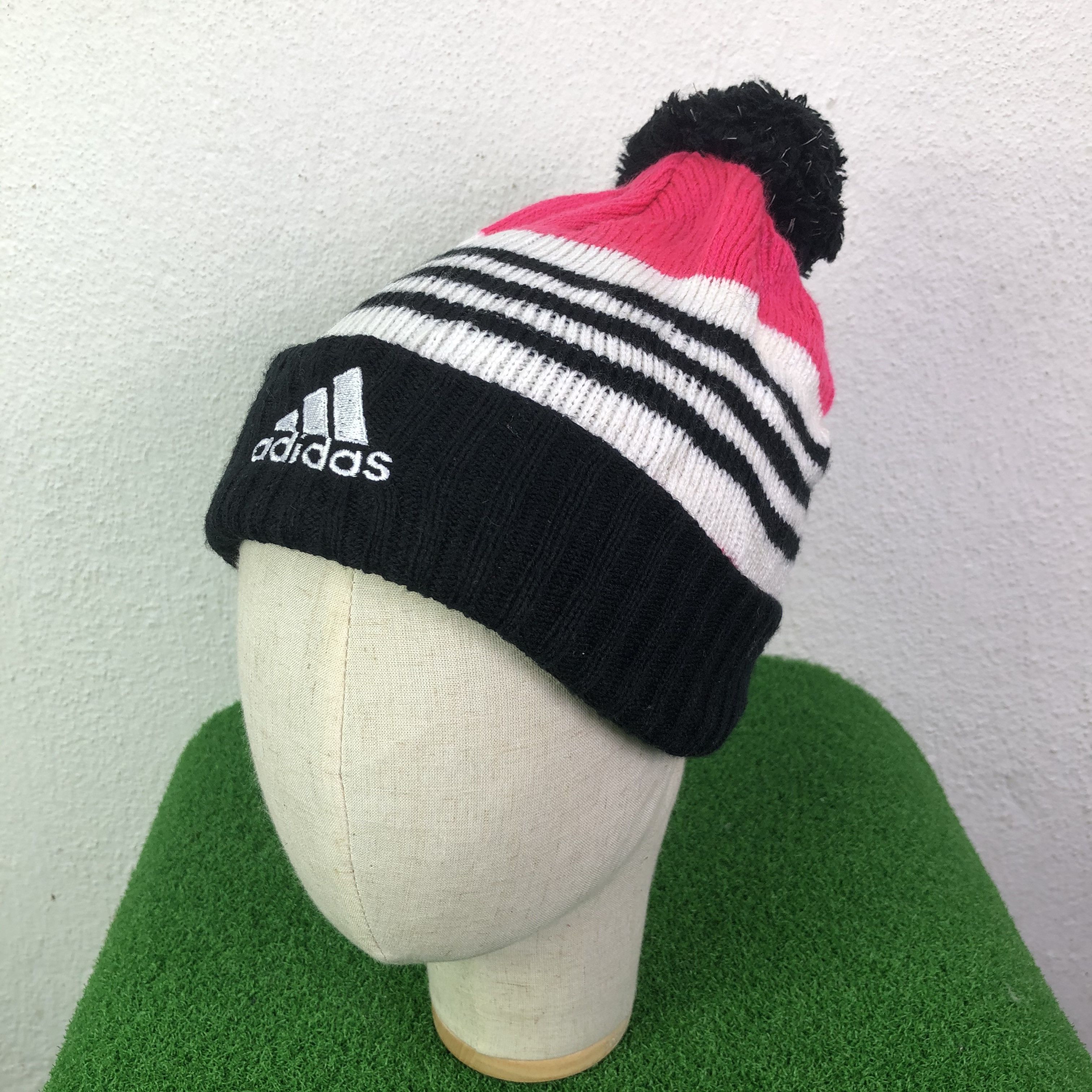 Adidas Adidas Beanie Hat Size ONE SIZE - 3 Thumbnail