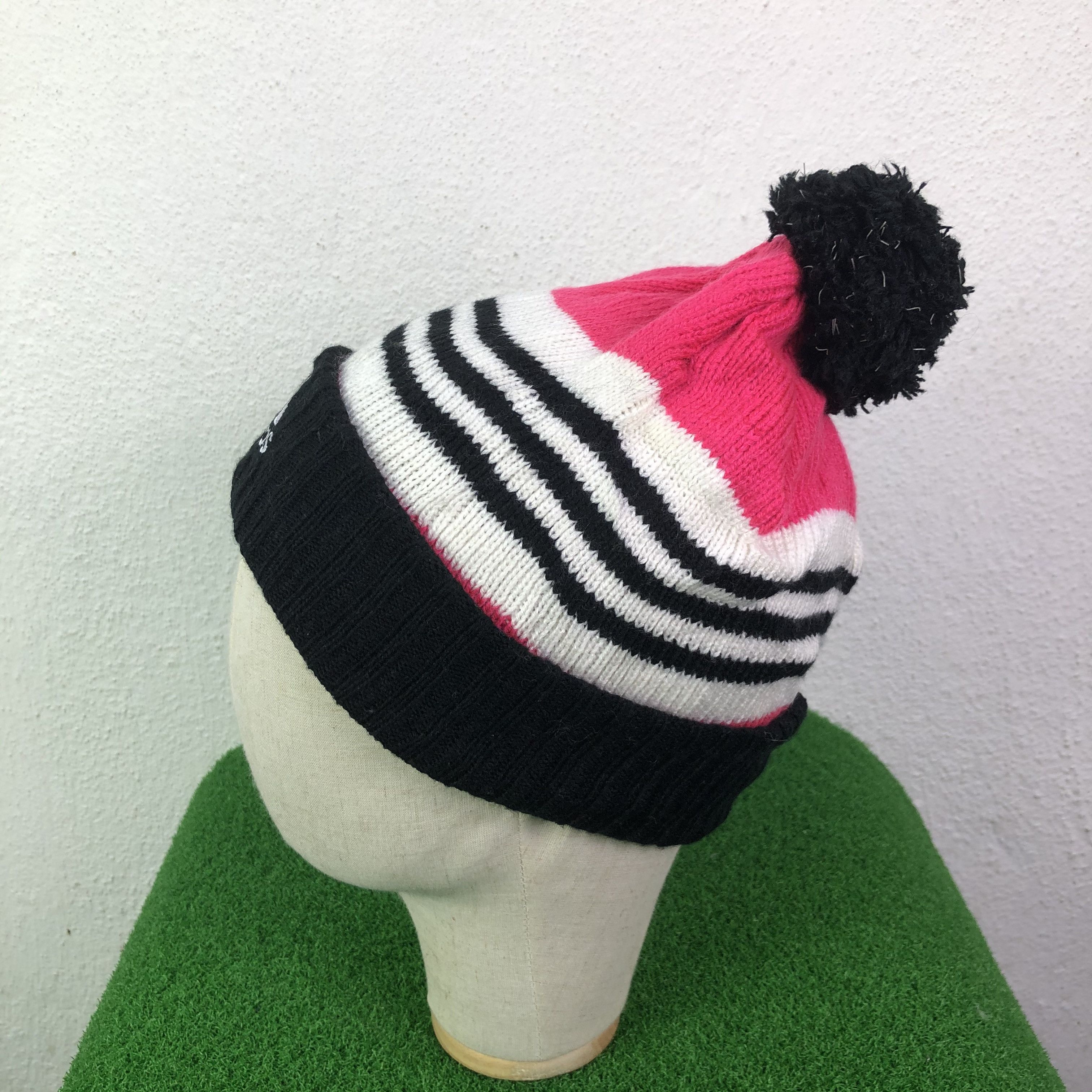 Adidas Adidas Beanie Hat Size ONE SIZE - 4 Thumbnail