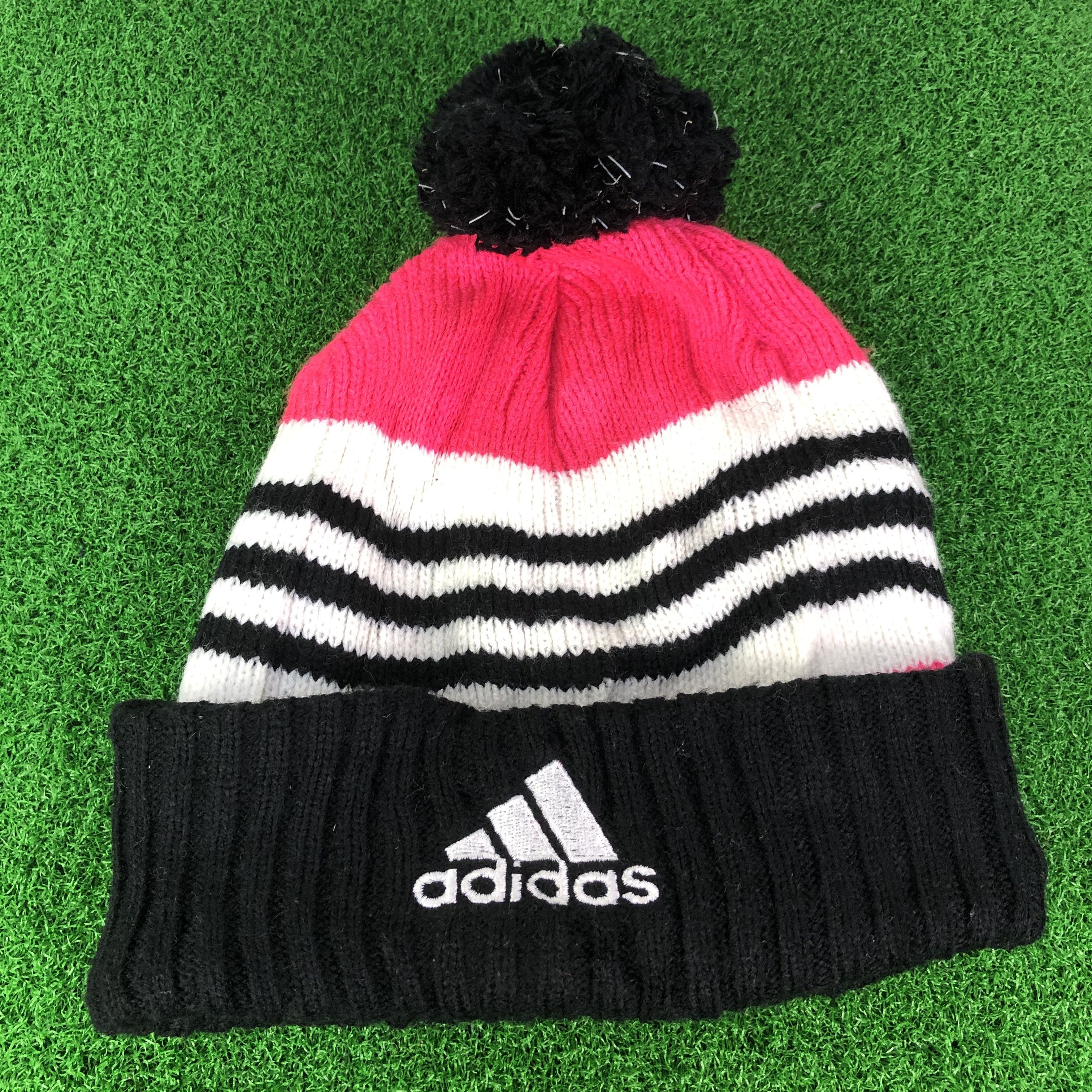 Adidas Adidas Beanie Hat Size ONE SIZE - 2 Thumbnail
