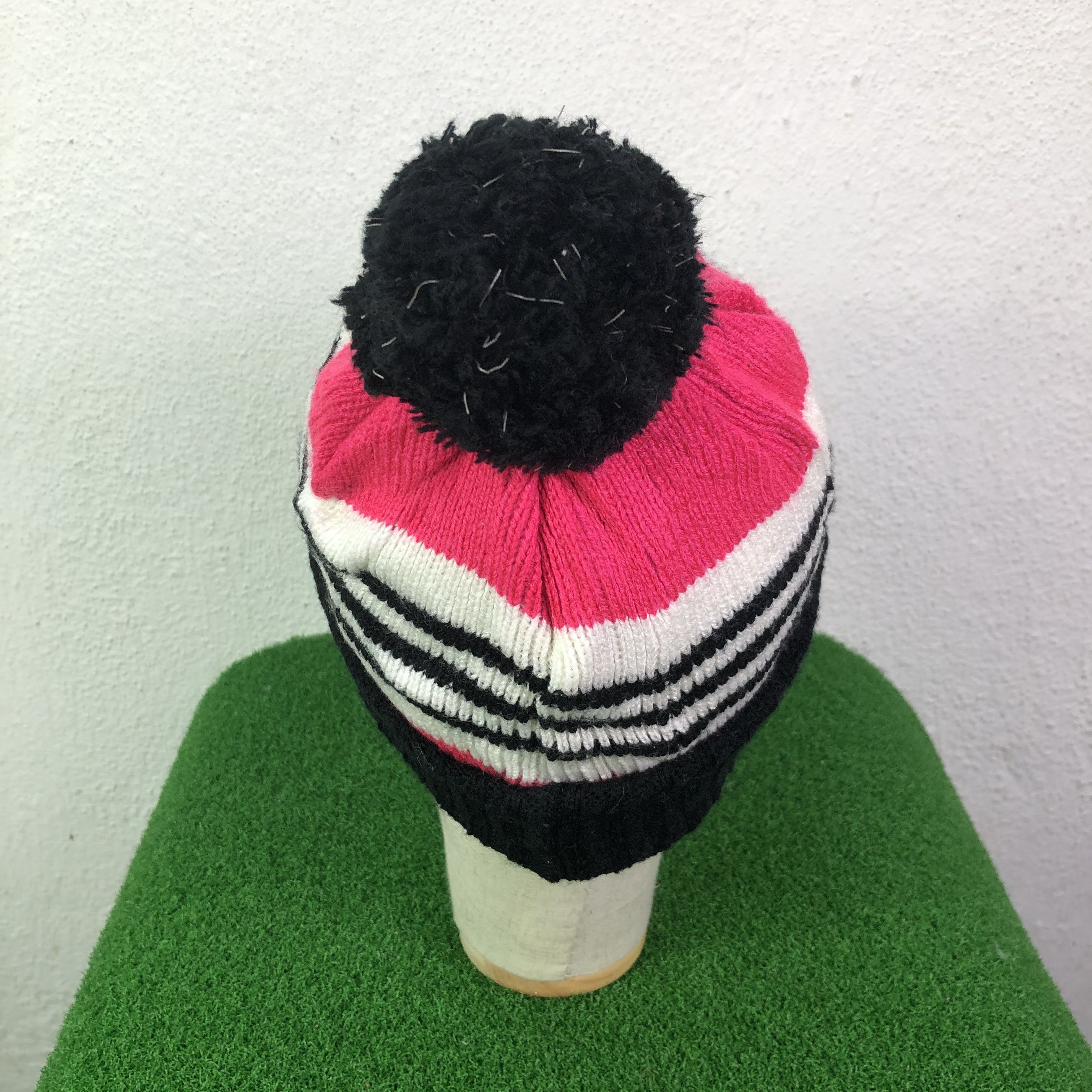 Adidas Adidas Beanie Hat Size ONE SIZE - 5 Thumbnail