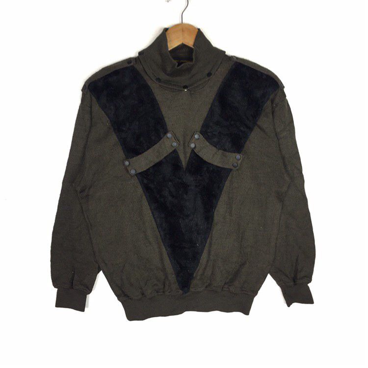 Sweatshirt Vintage Mr. Junko