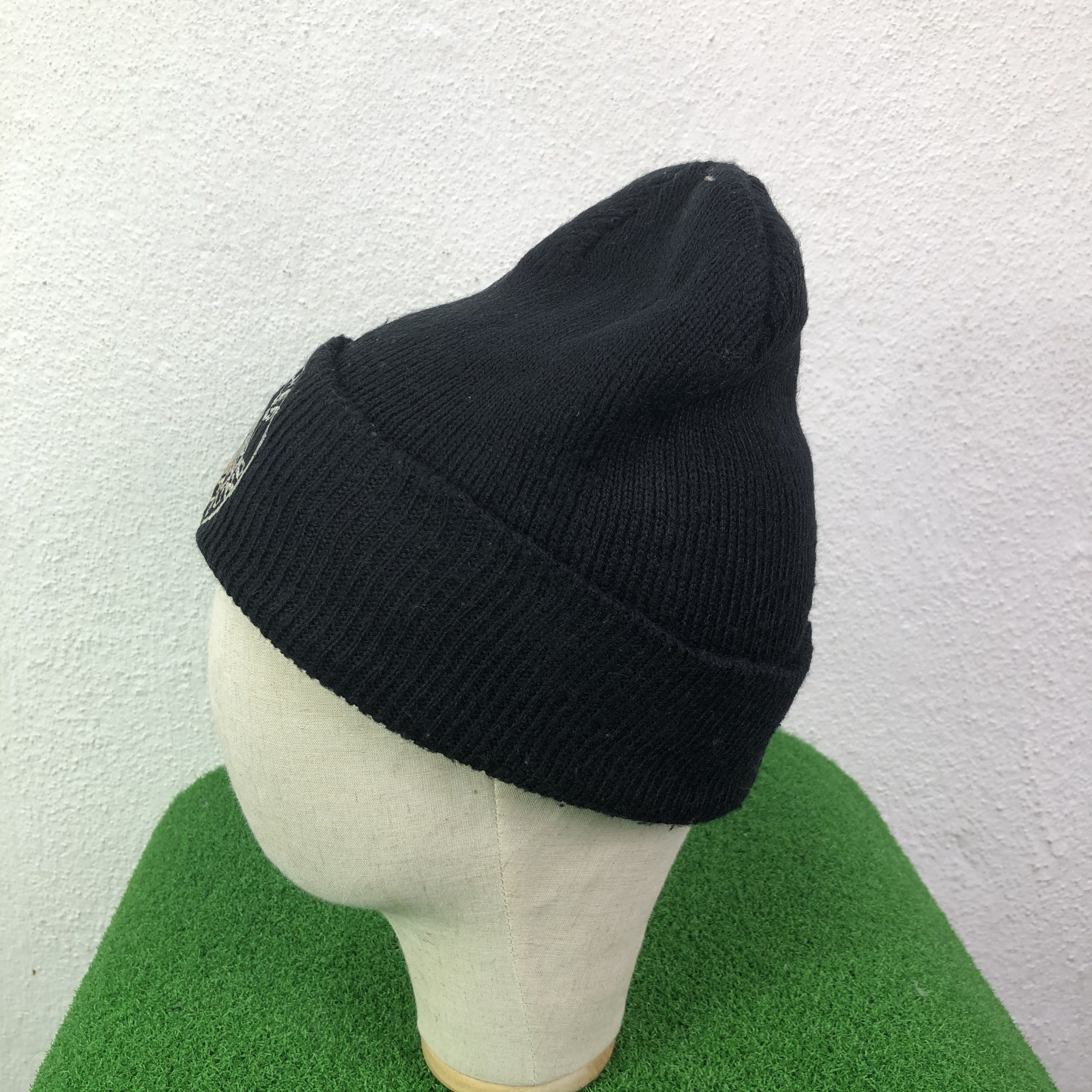 Adidas × Vintage Vintage Adidas Germany Football Beanie Hat Size ONE SIZE - 4 Thumbnail