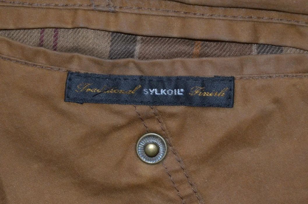 Barbour Barbour L1086 Newhampton Wax Womens Jacket Brown England Size XL / US 12-14 / IT 48-50 - 6 Thumbnail