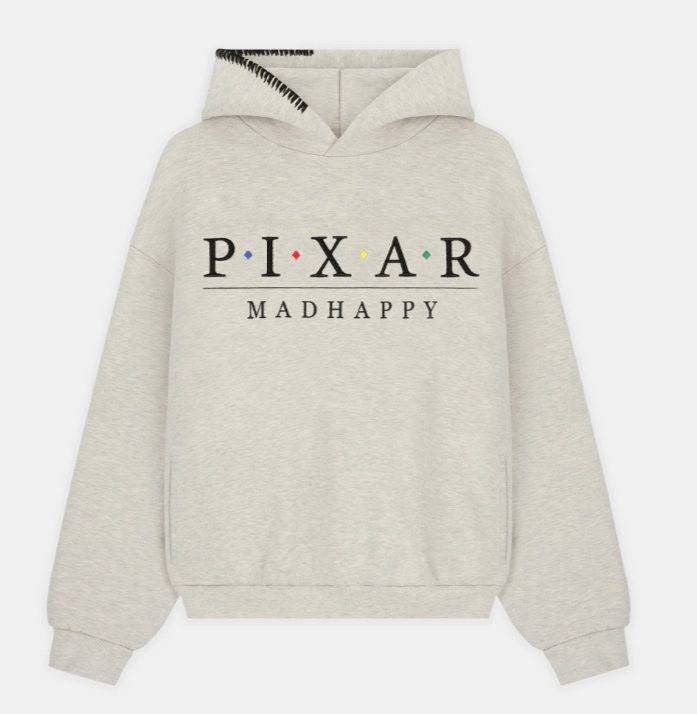 Madhappy Madhappy Pixar Heritage Hoodie | Grailed