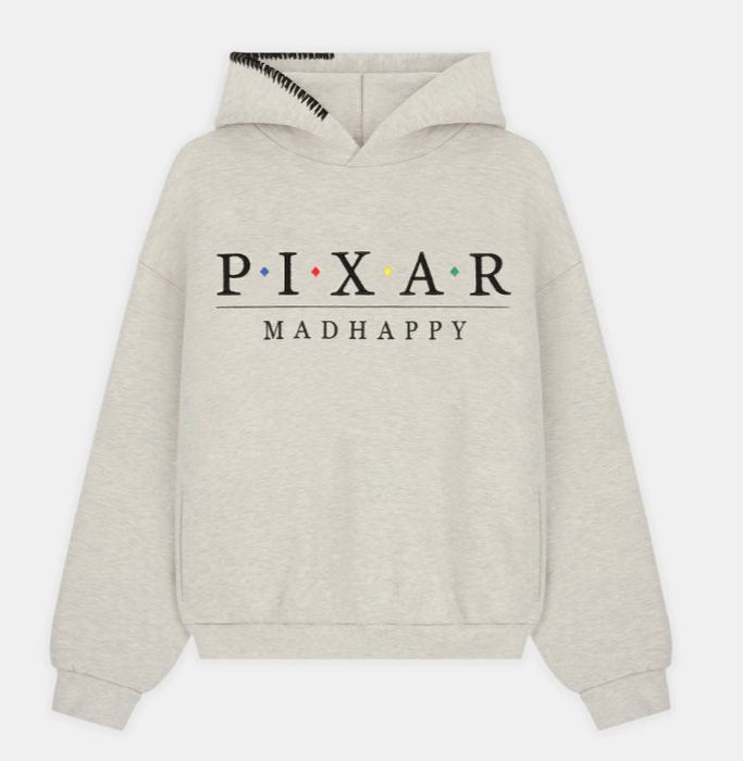 Madhappy Madhappy Pixar Heritage Hoodie | Grailed