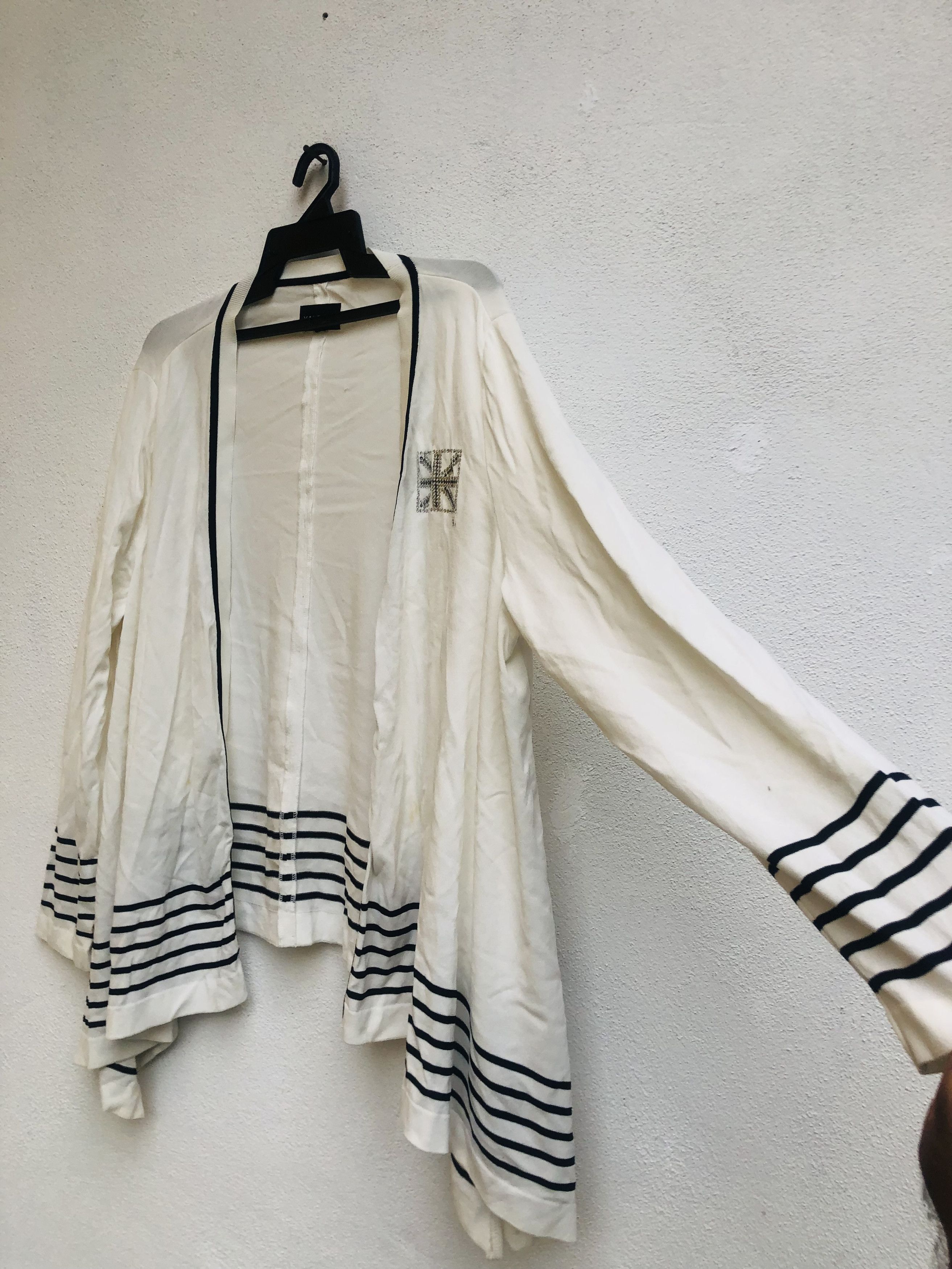 Japanese Brand Vintage Valenza Knitwear Designed Fashion Style Size US M / EU 48-50 / 2 - 4 Thumbnail