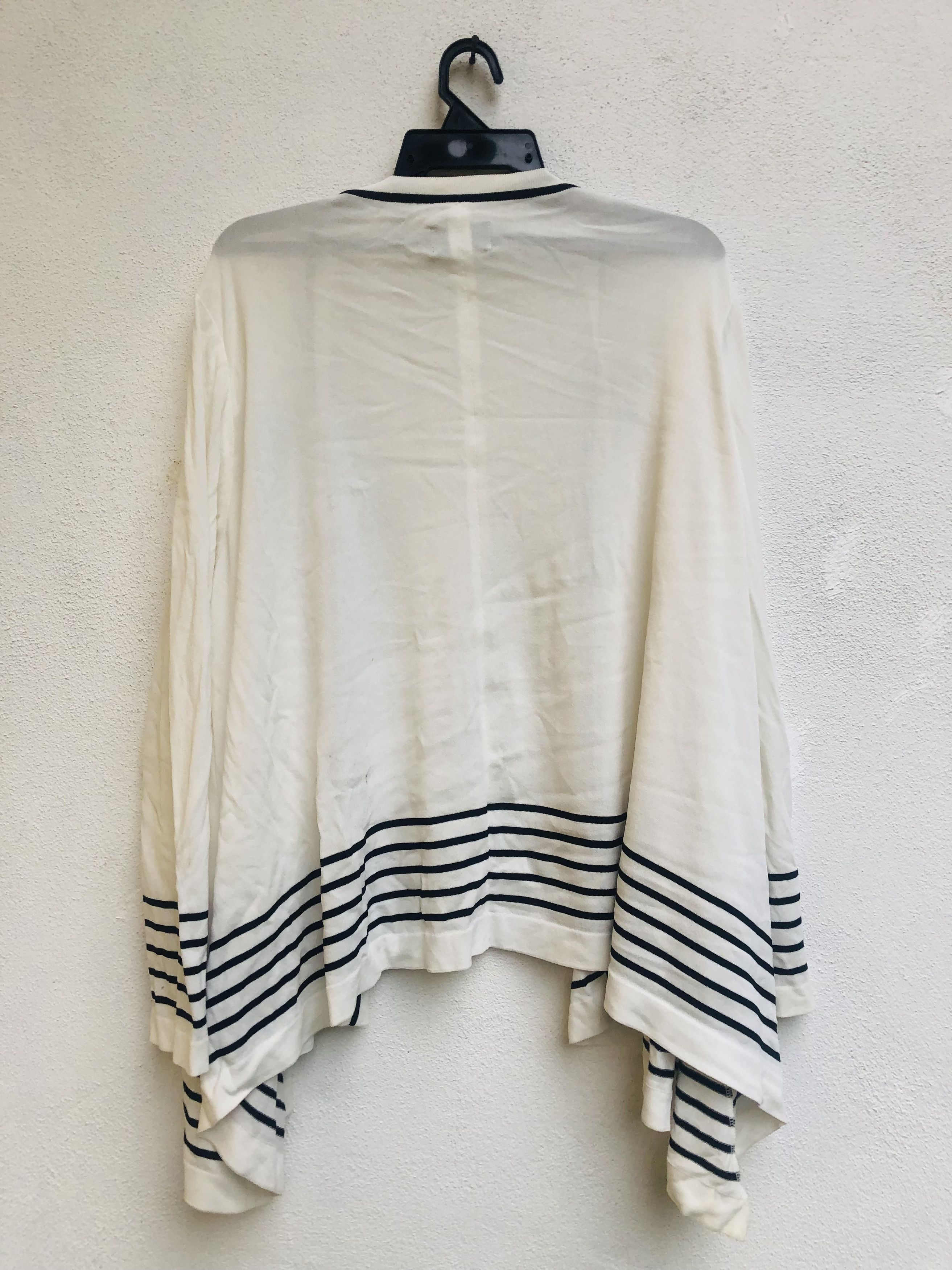 Japanese Brand Vintage Valenza Knitwear Designed Fashion Style Size US M / EU 48-50 / 2 - 2 Thumbnail