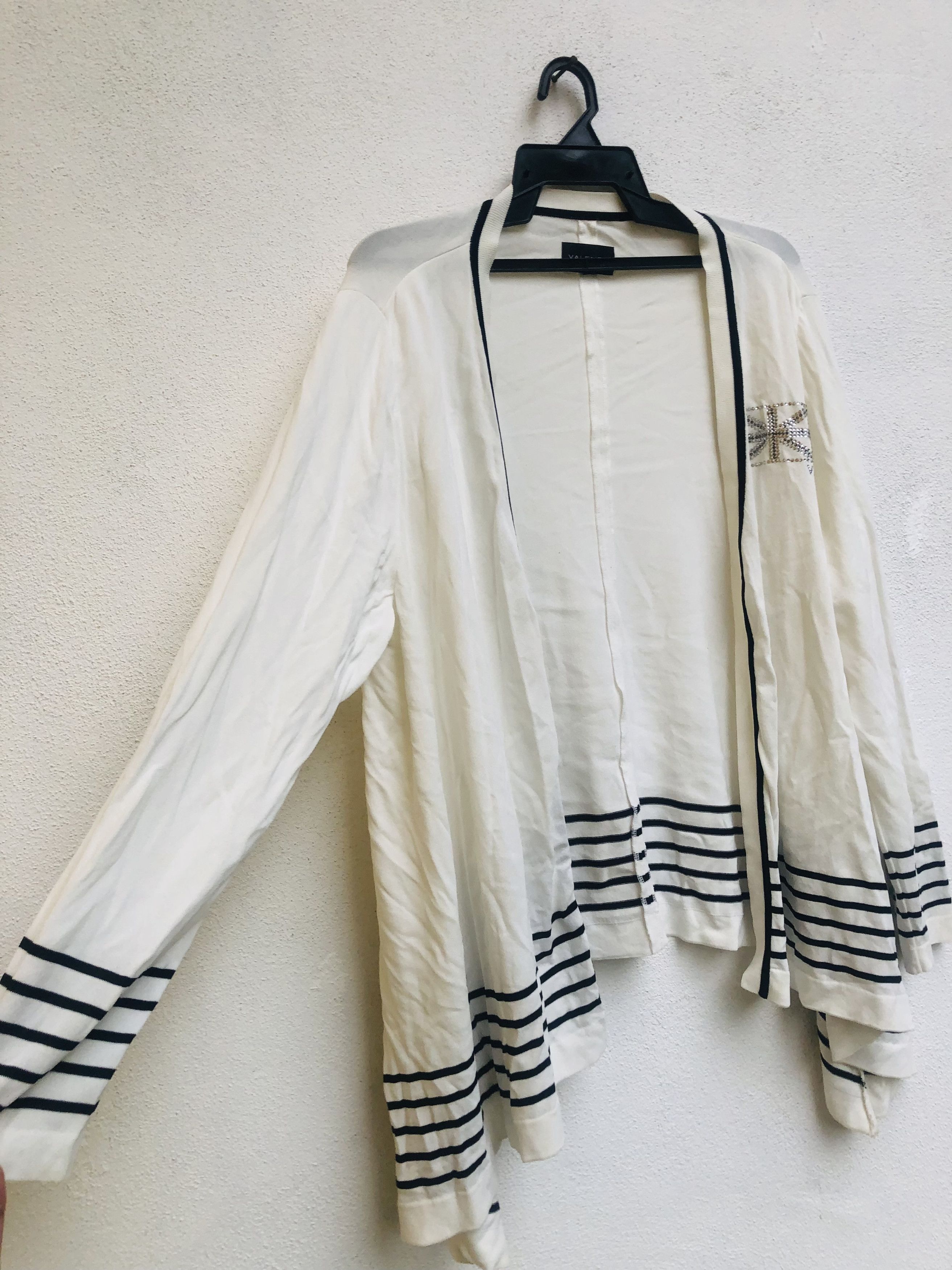 Japanese Brand Vintage Valenza Knitwear Designed Fashion Style Size US M / EU 48-50 / 2 - 3 Thumbnail