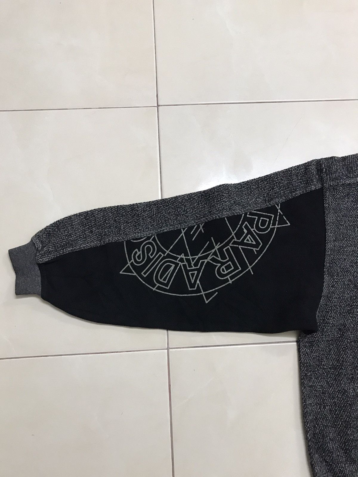 Japanese Brand × Vintage 🔺BEST OFFER🔺VINTAGE PARADISO SWEATSHIRT Size US L / EU 52-54 / 3 - 5 Thumbnail