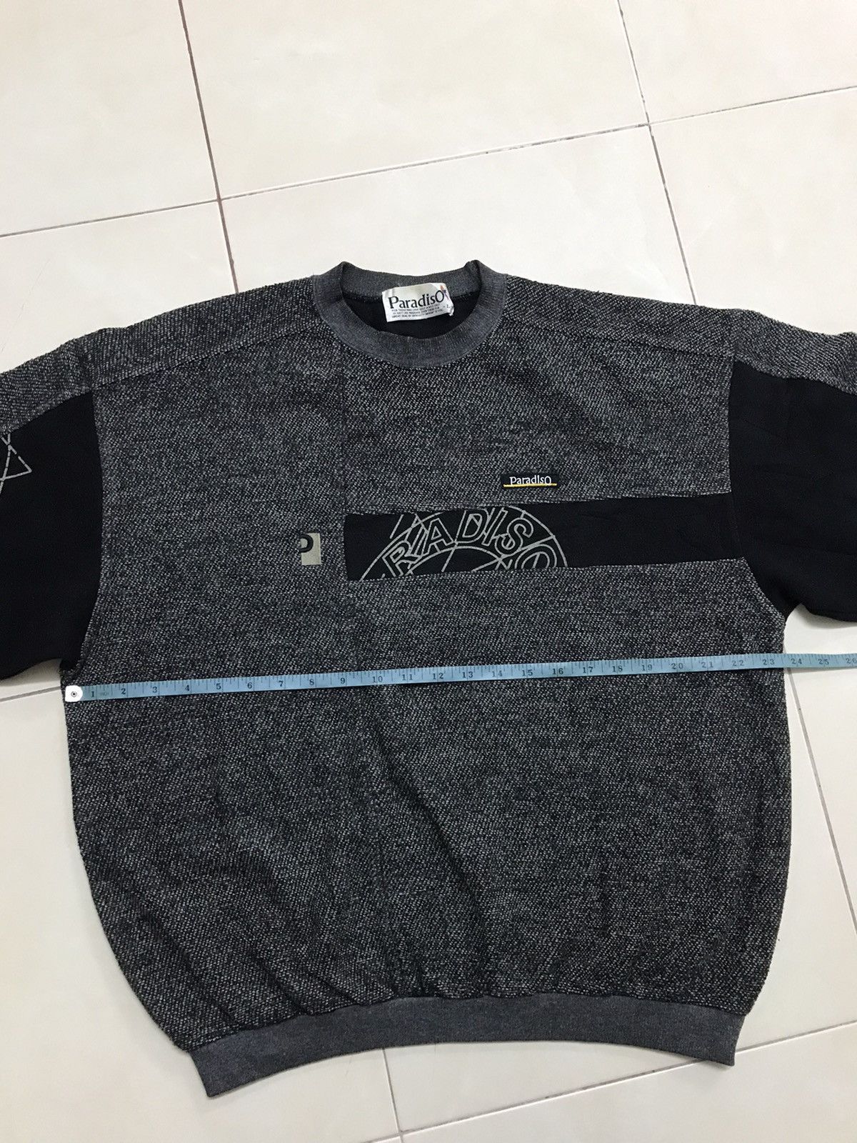 Japanese Brand × Vintage 🔺BEST OFFER🔺VINTAGE PARADISO SWEATSHIRT Size US L / EU 52-54 / 3 - 10 Thumbnail