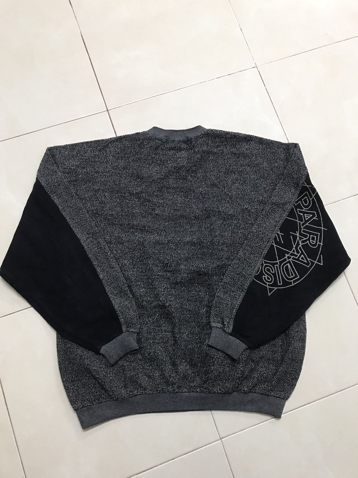 Japanese Brand × Vintage 🔺BEST OFFER🔺VINTAGE PARADISO SWEATSHIRT Size US L / EU 52-54 / 3 - 6 Thumbnail