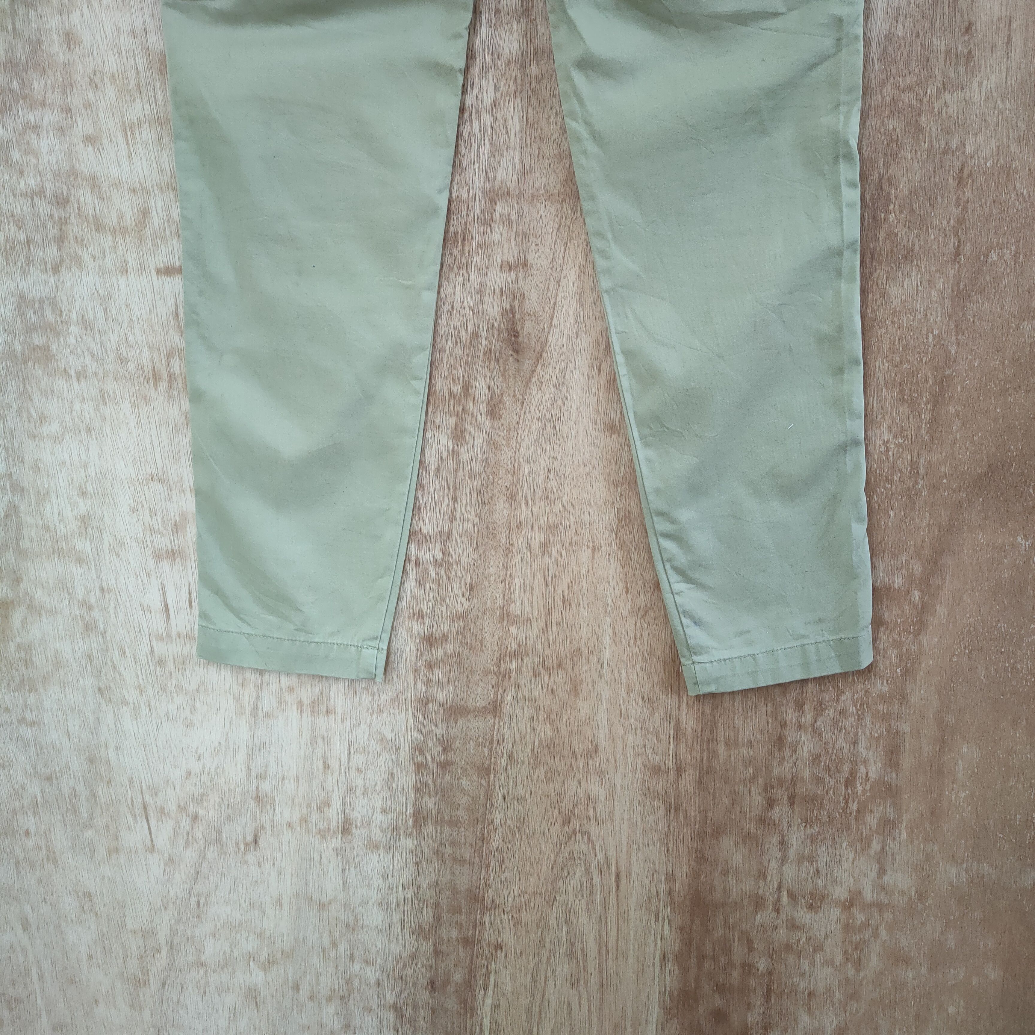 Gap GAP 7 POCKET STREETWEAR CARGO PANTS Size US 27 - 6 Thumbnail