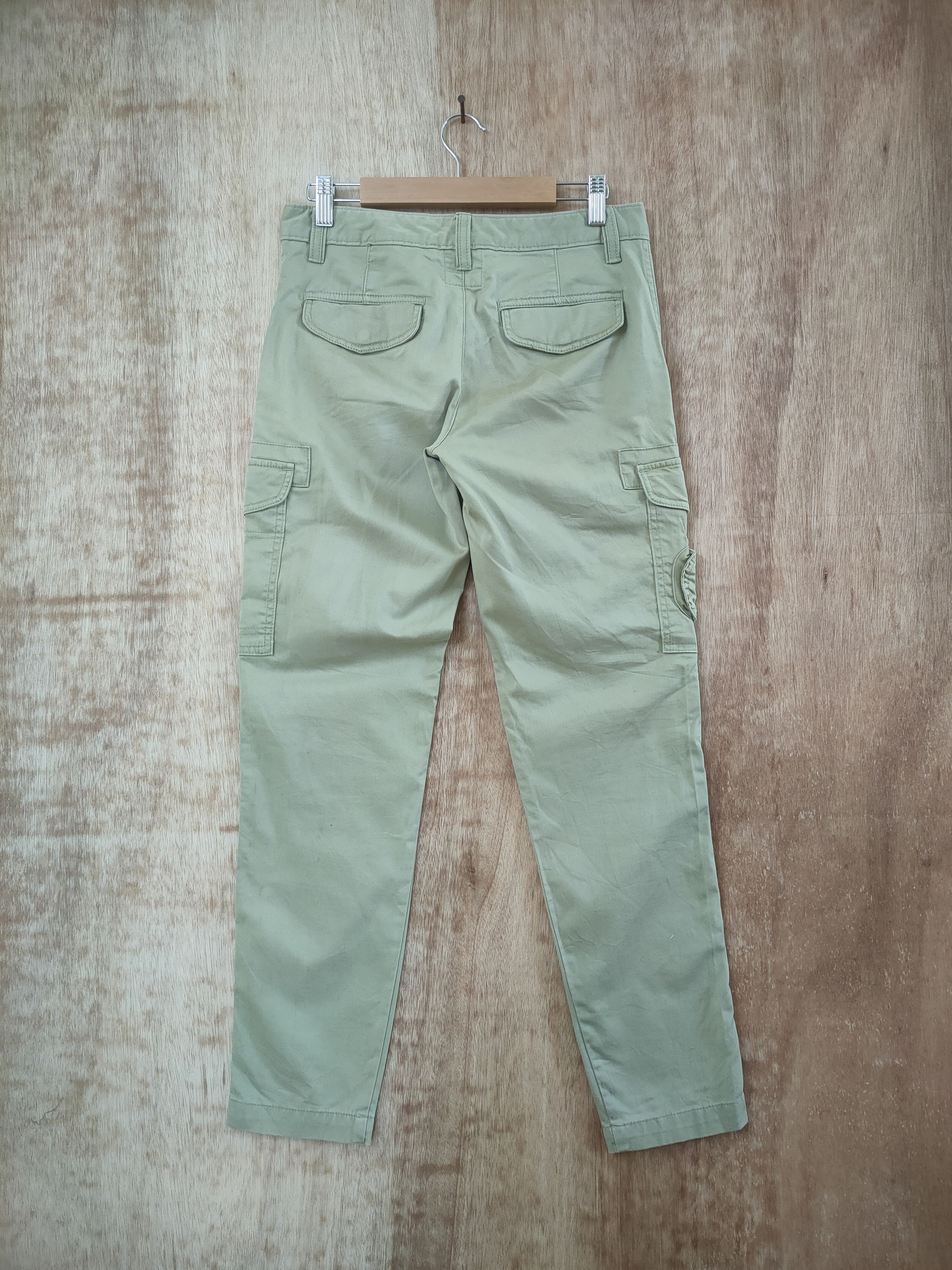 Gap GAP 7 POCKET STREETWEAR CARGO PANTS Size US 27 - 4 Thumbnail