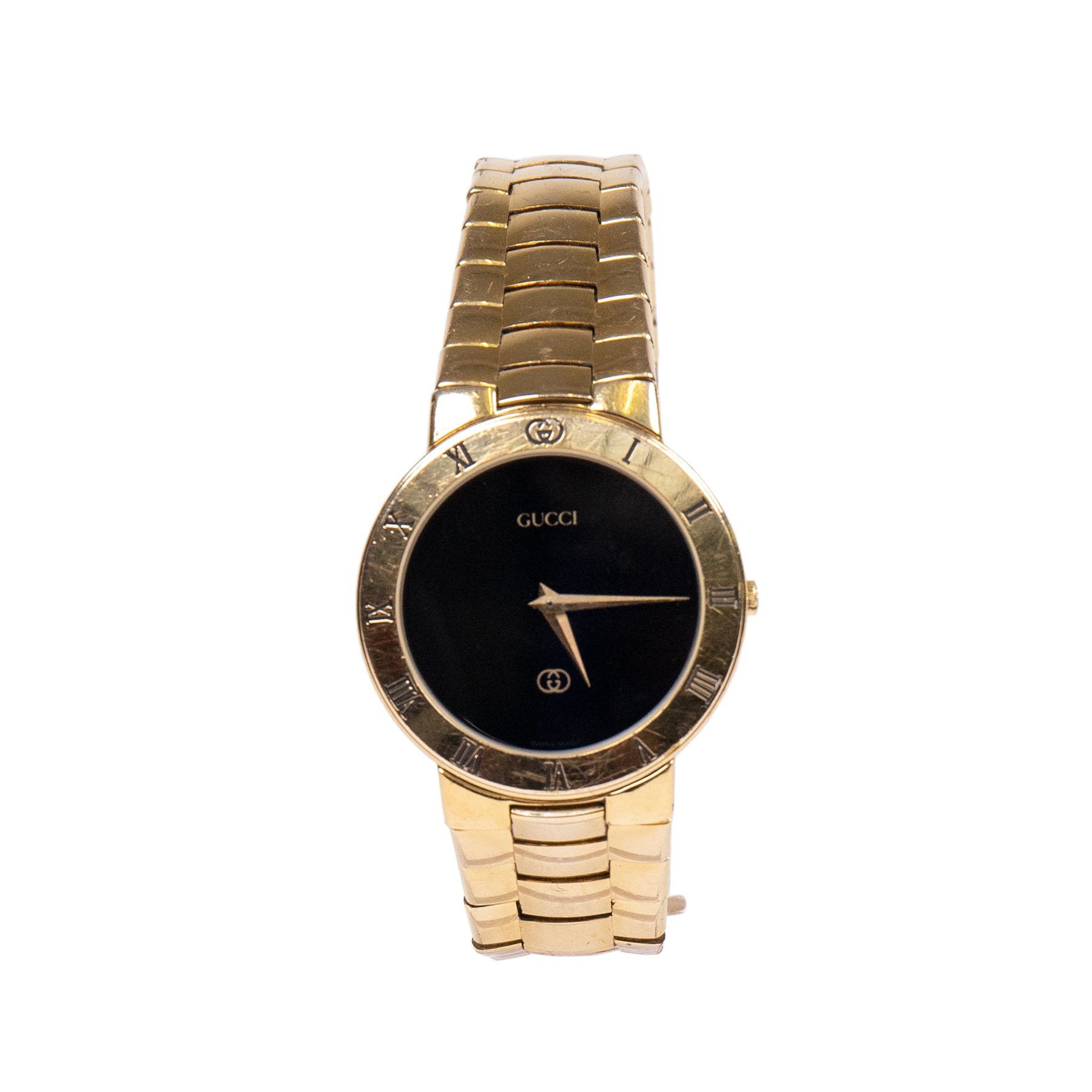 Gucci best sale watch 3300m