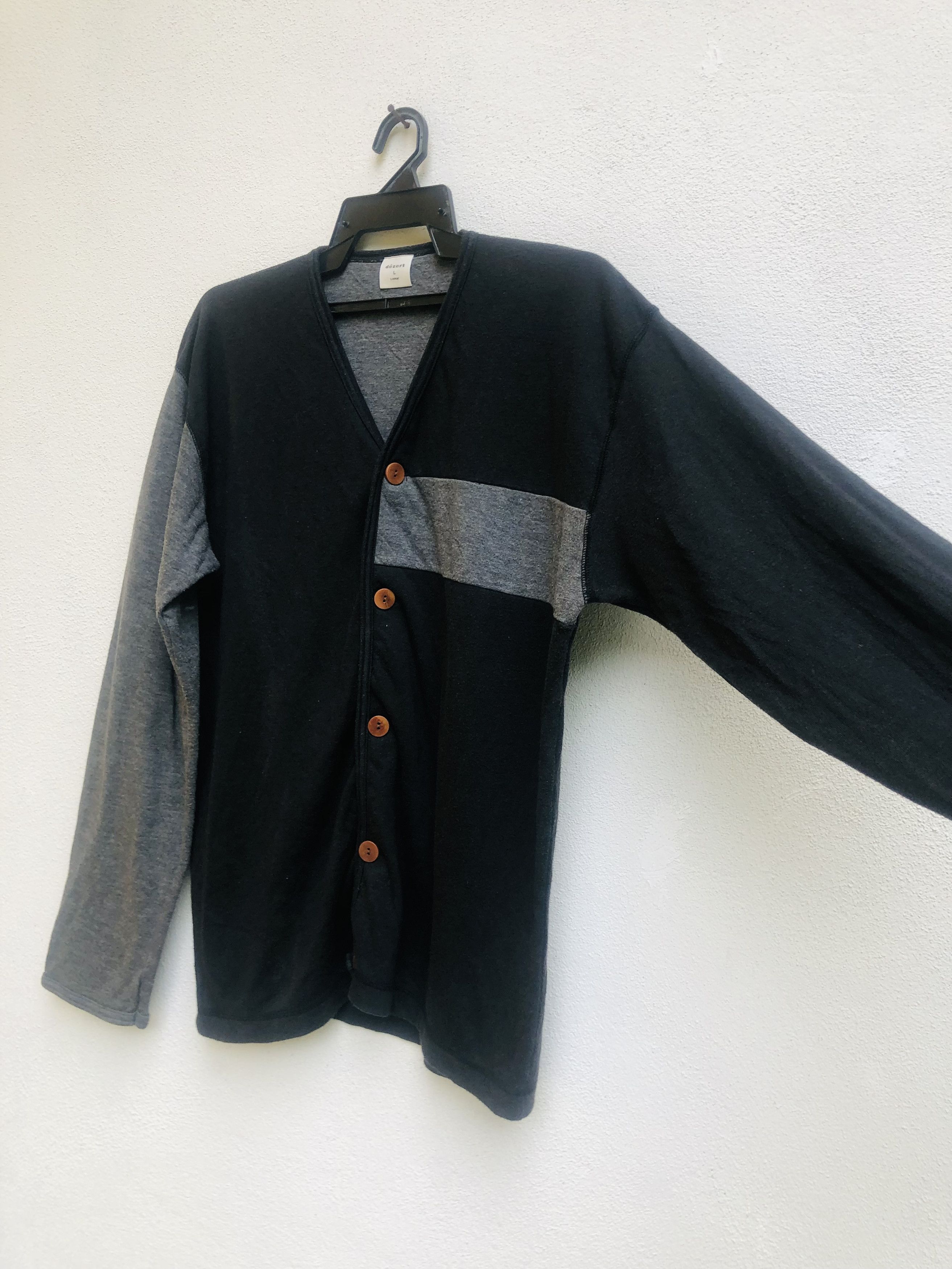 Japanese Brand Vintage Dezert Japanese Designed Fashion Style Shirt Size US M / EU 48-50 / 2 - 4 Thumbnail